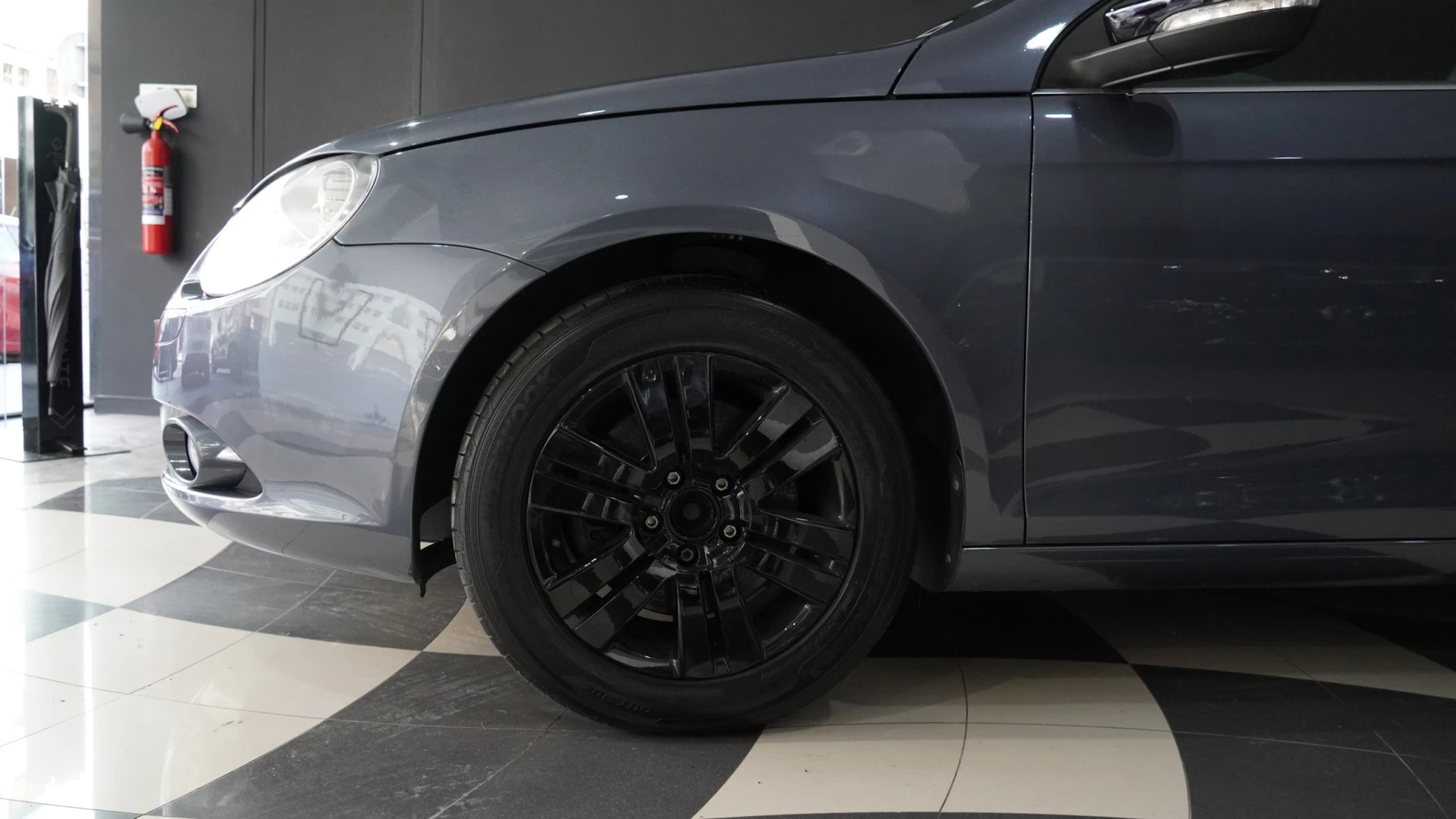 Volkswagen EOS EOS 2.0 TDi 12