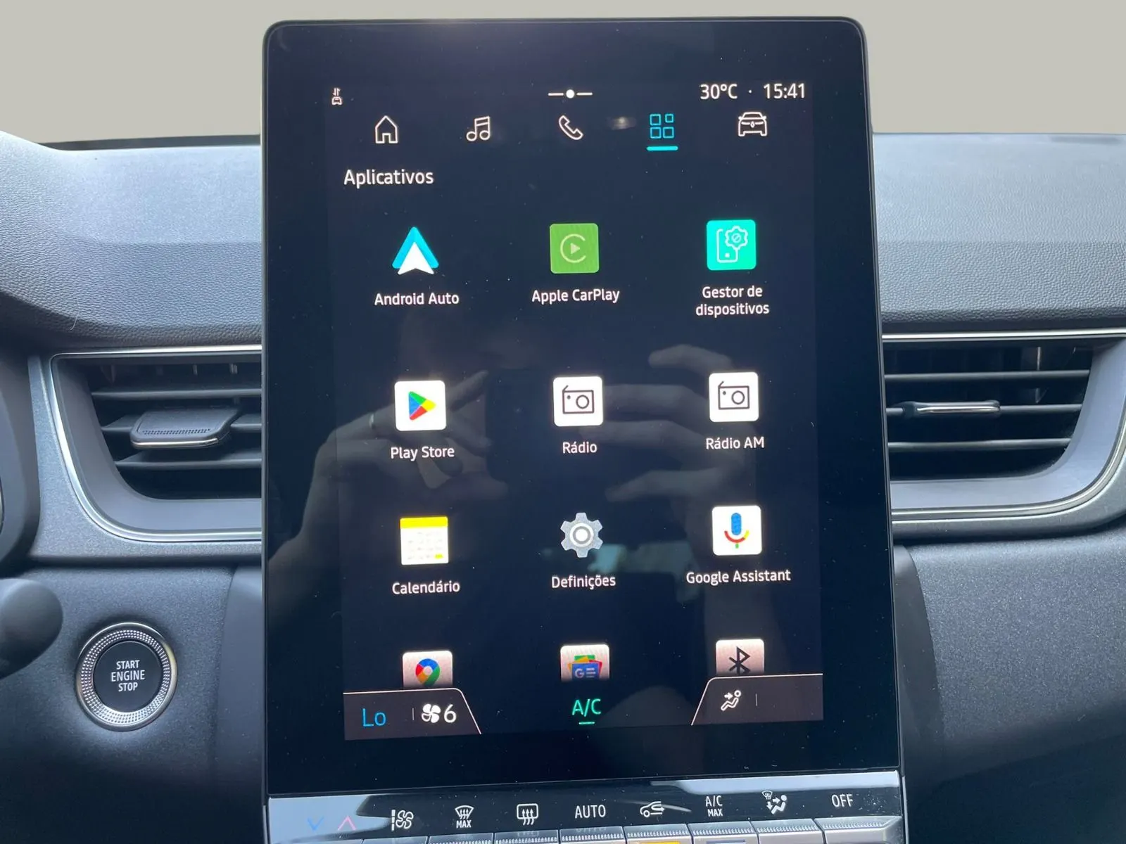 Renault Captur Techno TCe 100 Eco-G BI FUEL 20