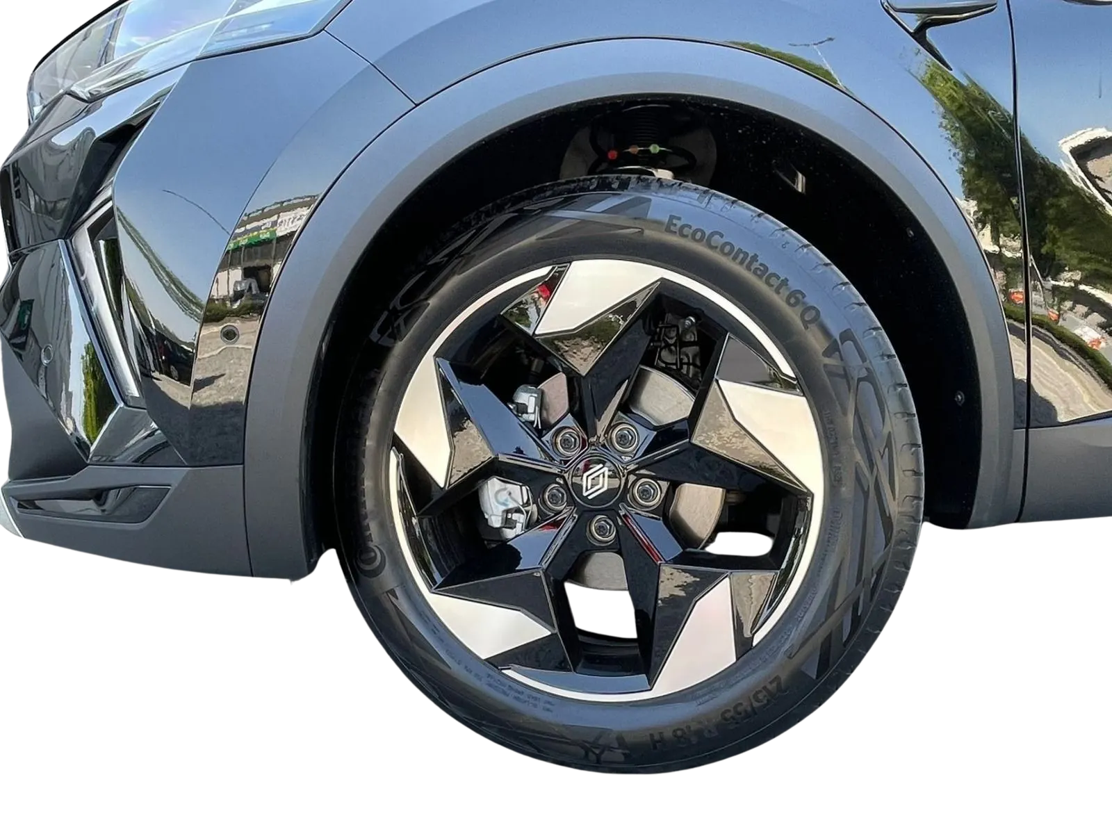 Renault Captur Techno TCe 100 Eco-G BI FUEL 7