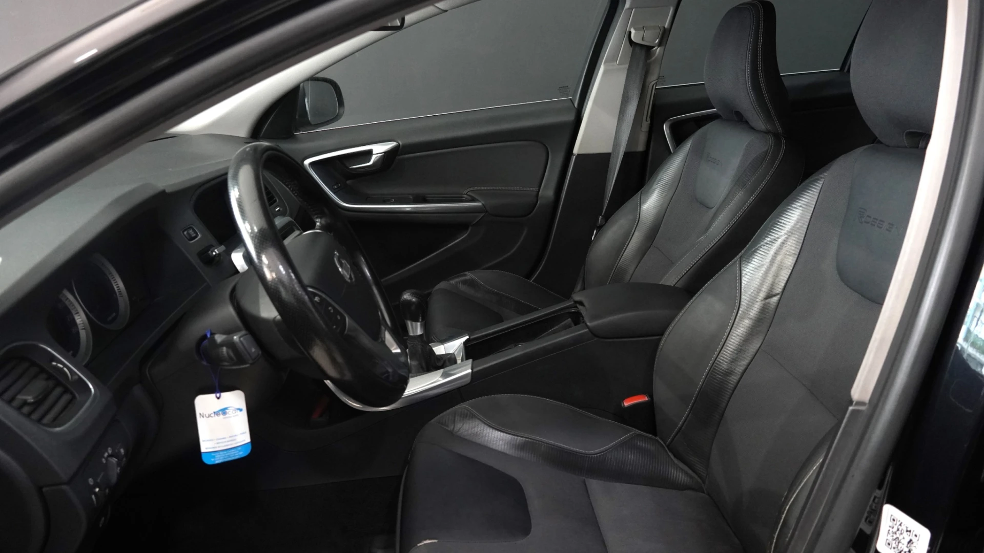 Volvo V60 1.6 D2 Drive R-Design Start/Stop 15