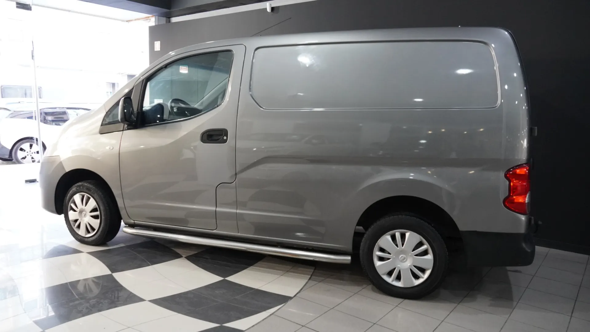 Nissan NV200 Evalia Comfort 15