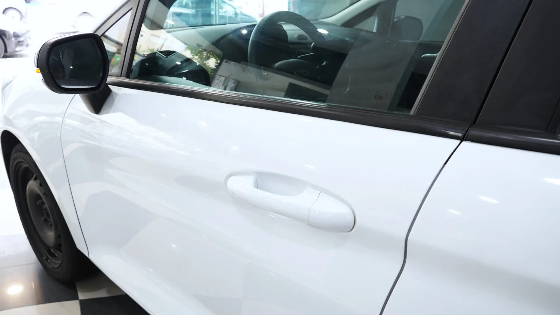 Ford Fiesta 1.1 Ti-VCT Business 7