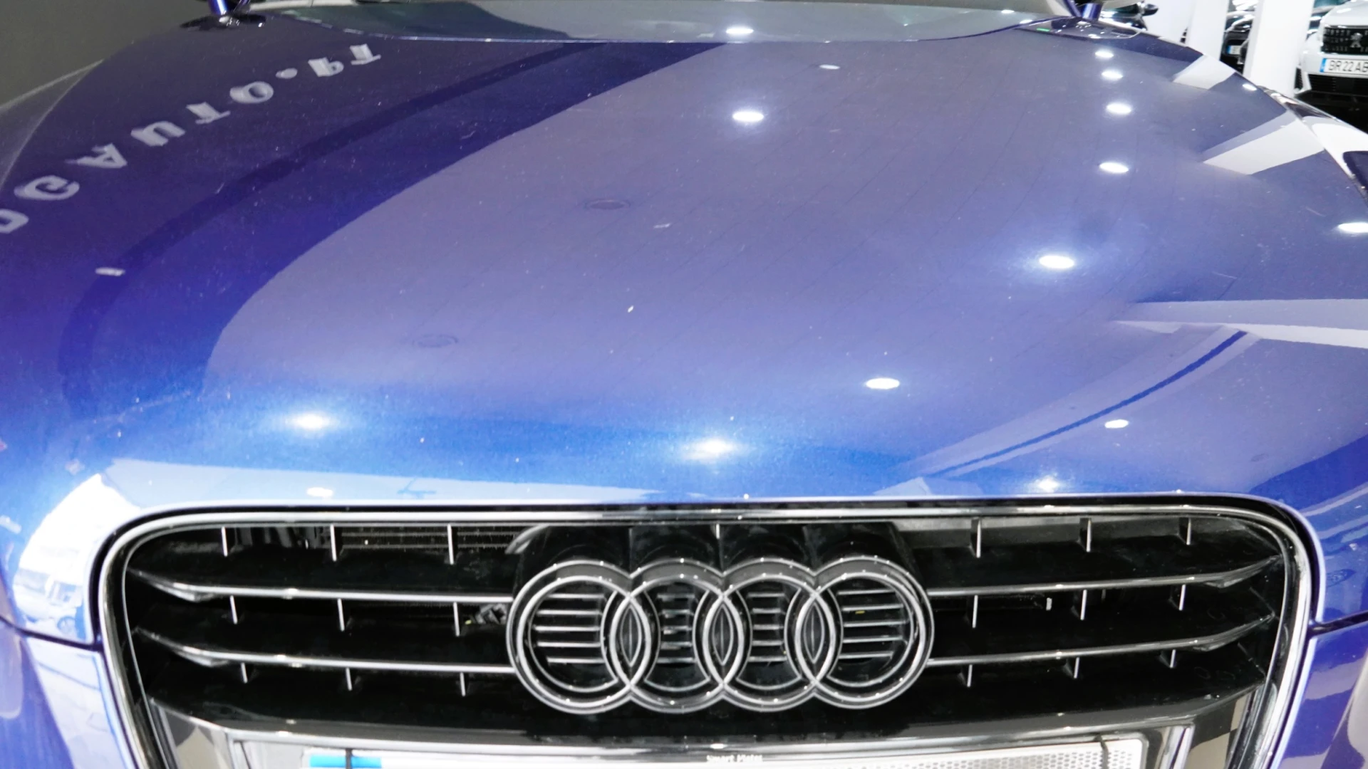 Audi TT Roadster 1.8 TFSI ROADSTER 3