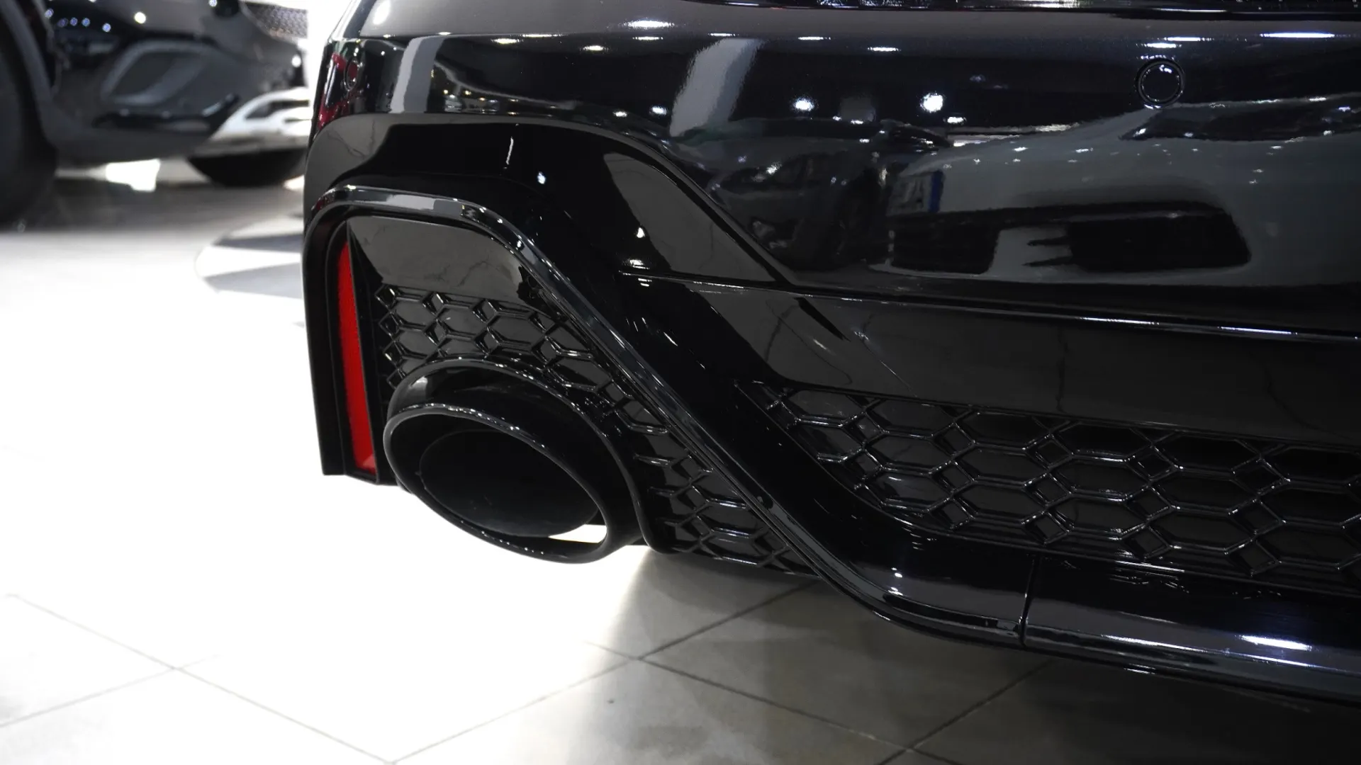 Audi A6 Avant 40Tdi QUATTRO KIT RS6 HYBRID 204CV 11