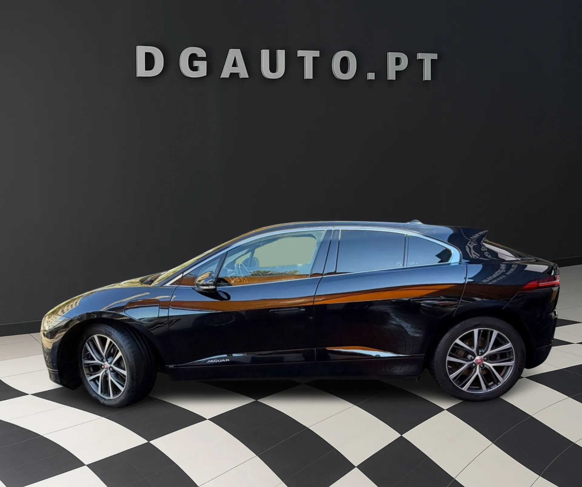 Jaguar I-Pace S AWD Aut. 3