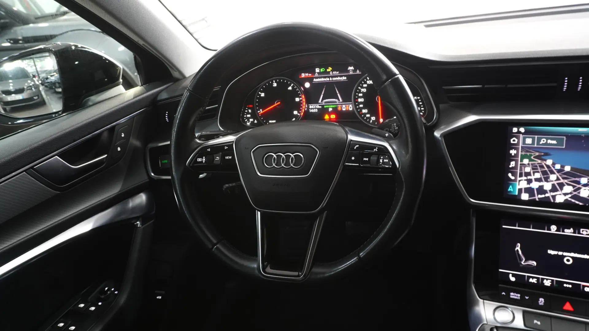Audi A6 Avant 40Tdi QUATTRO KIT RS6 HYBRID 204CV 20