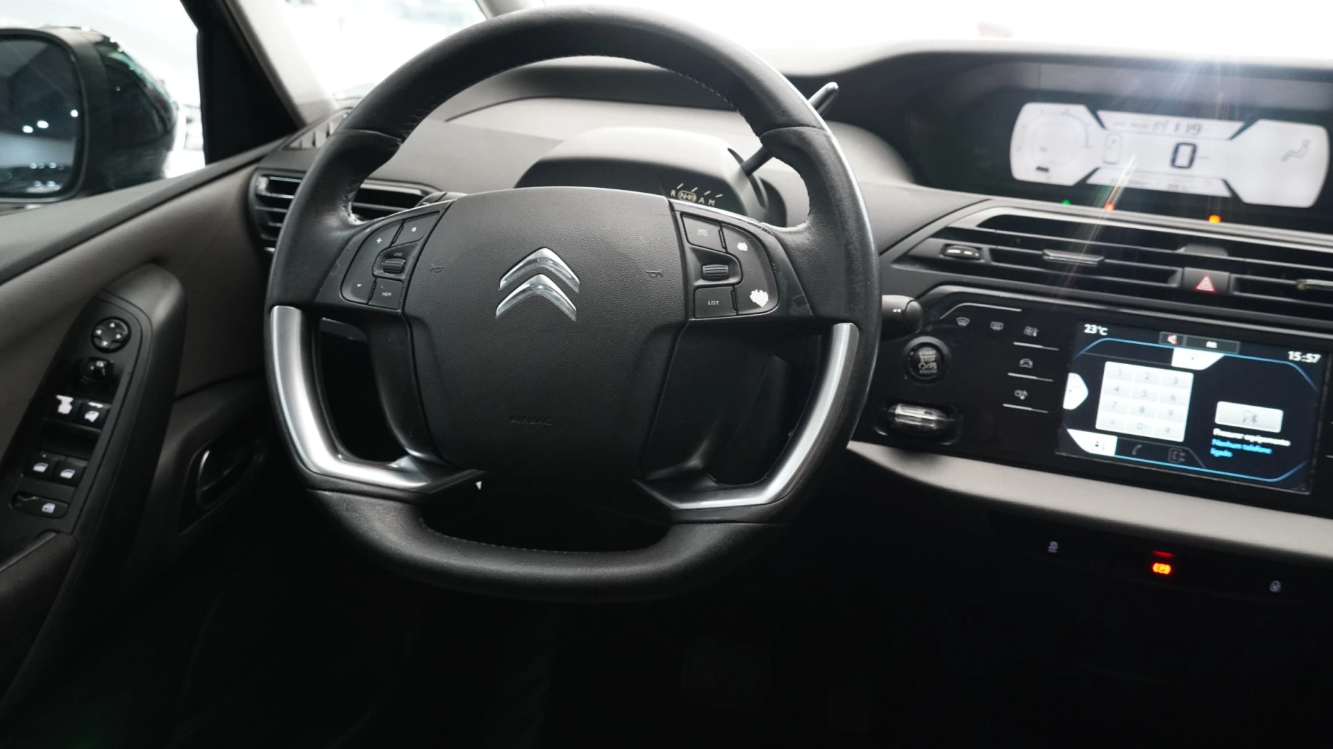 Citroën C4 Grand Picasso 1.6 HDI 7LUG 42