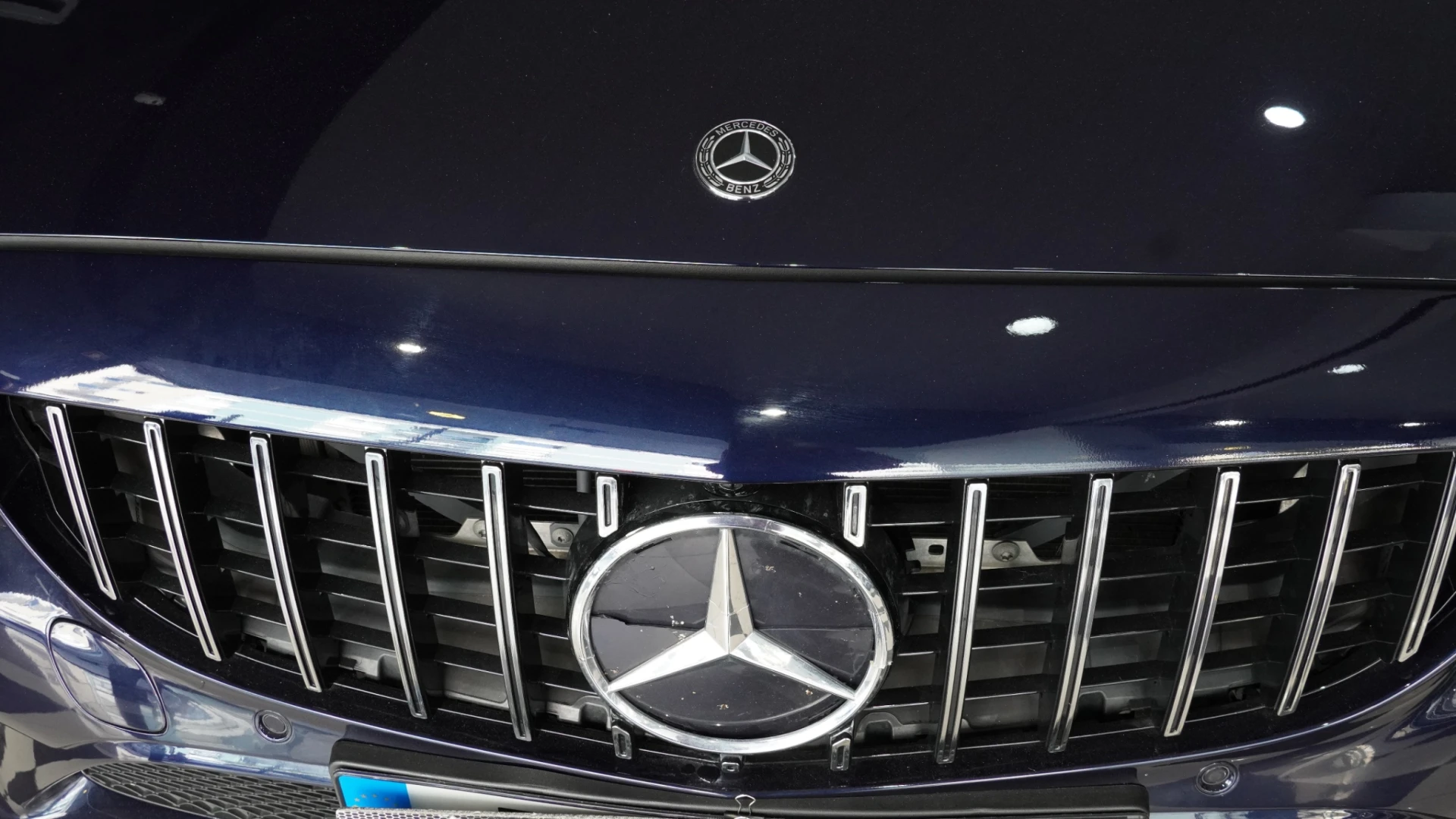 Mercedes-Benz C 180 D Avantgarde 3