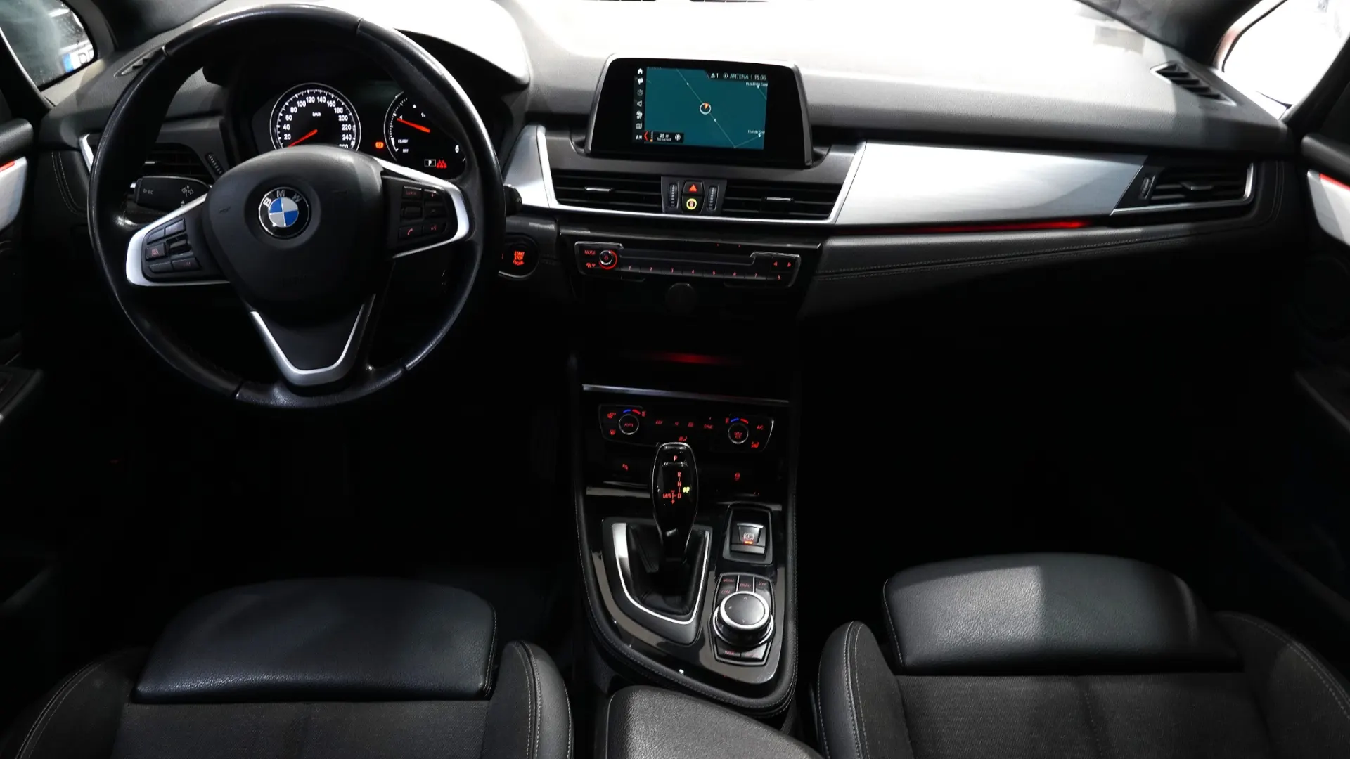 BMW 216 Gran Tourer d 7L Line Sport Auto 17