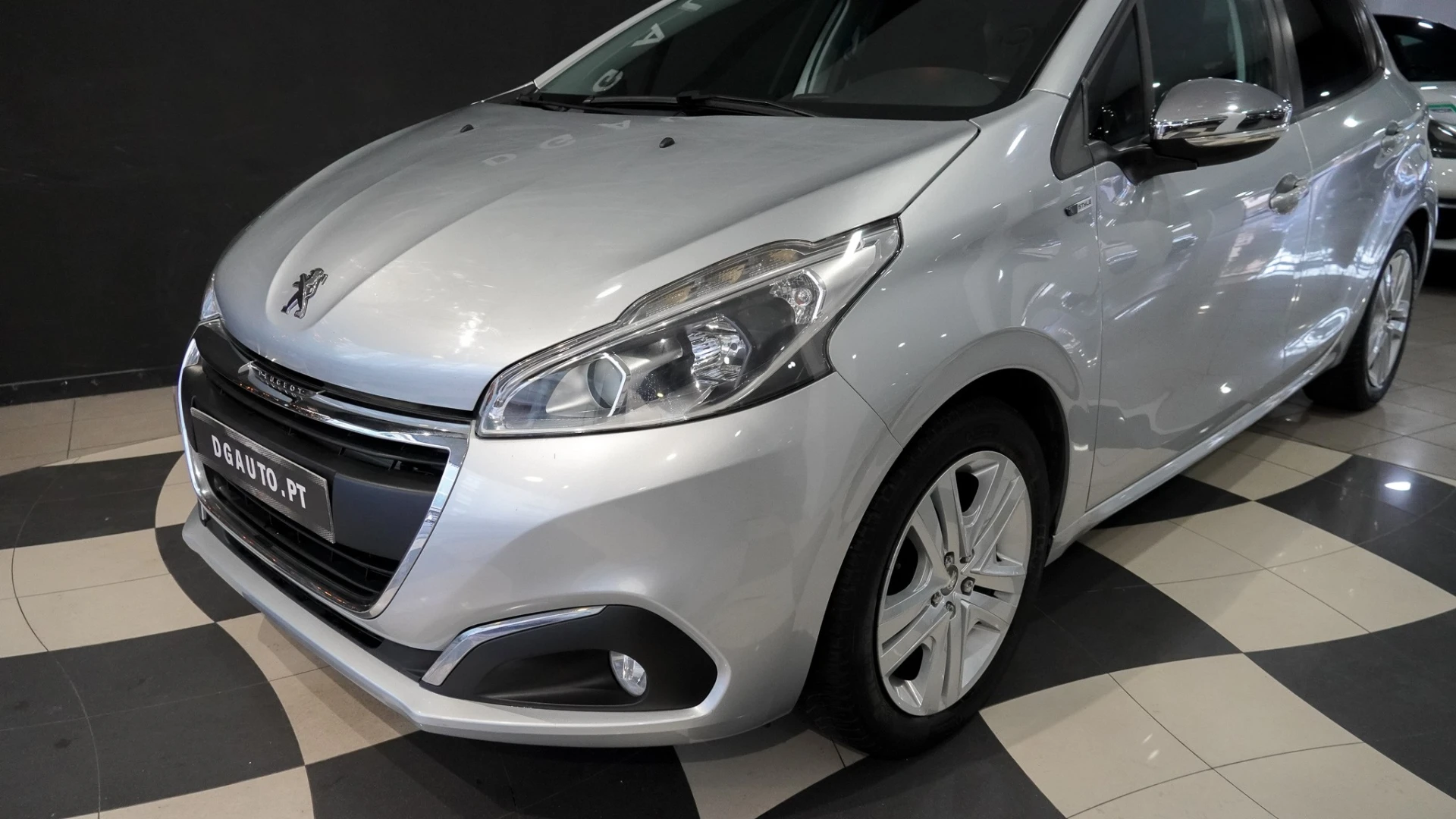 Peugeot 208 1.2 PureTech Active 4