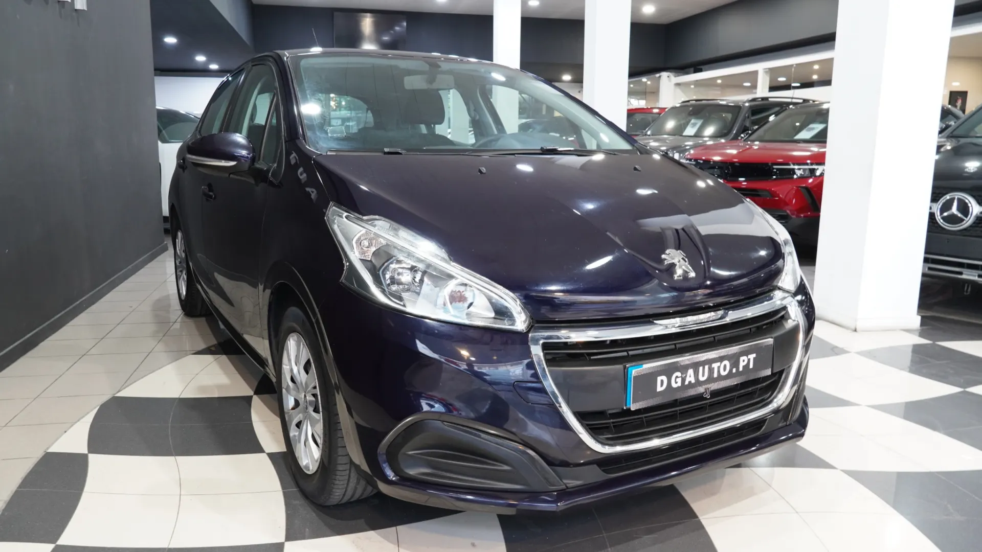 Peugeot 208 1.0 VTi Active 4