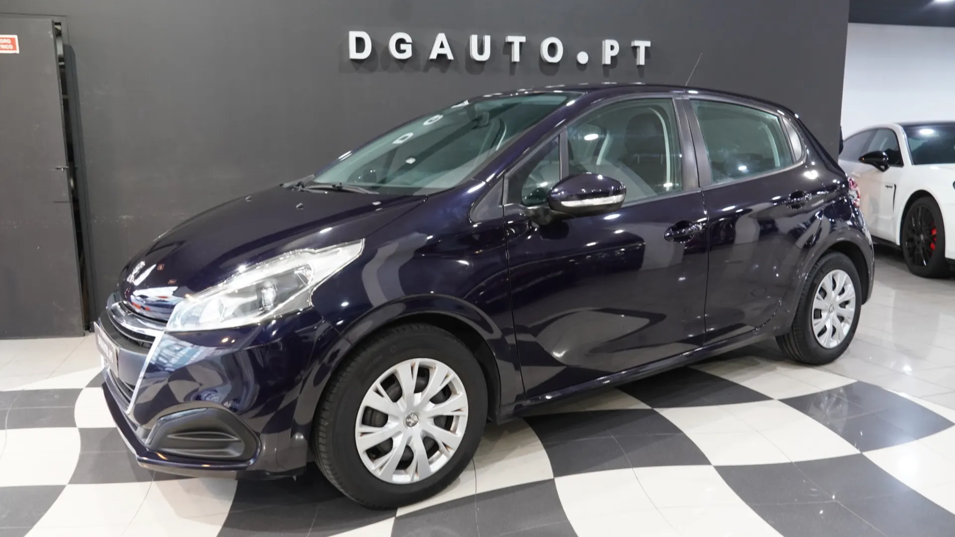 Peugeot 208 1.0 VTi Active 8