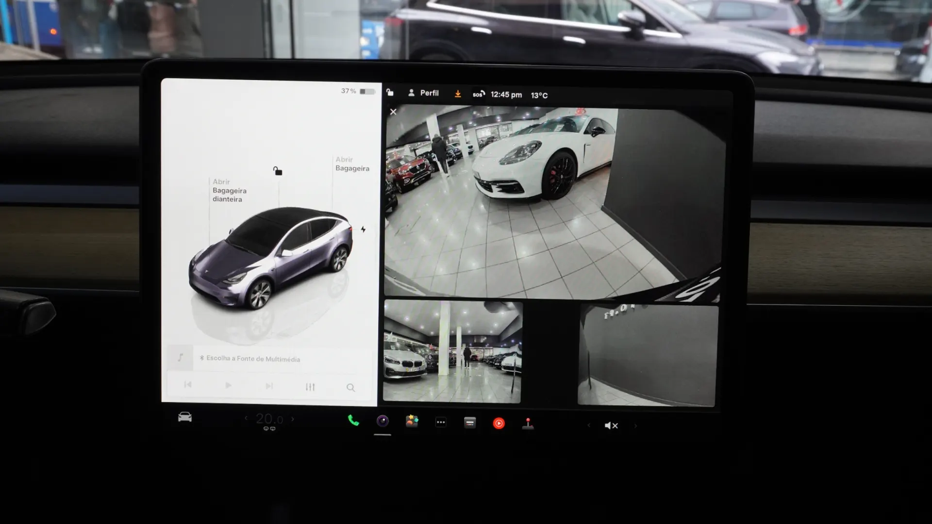 Tesla Model Y Tração Traseira 27