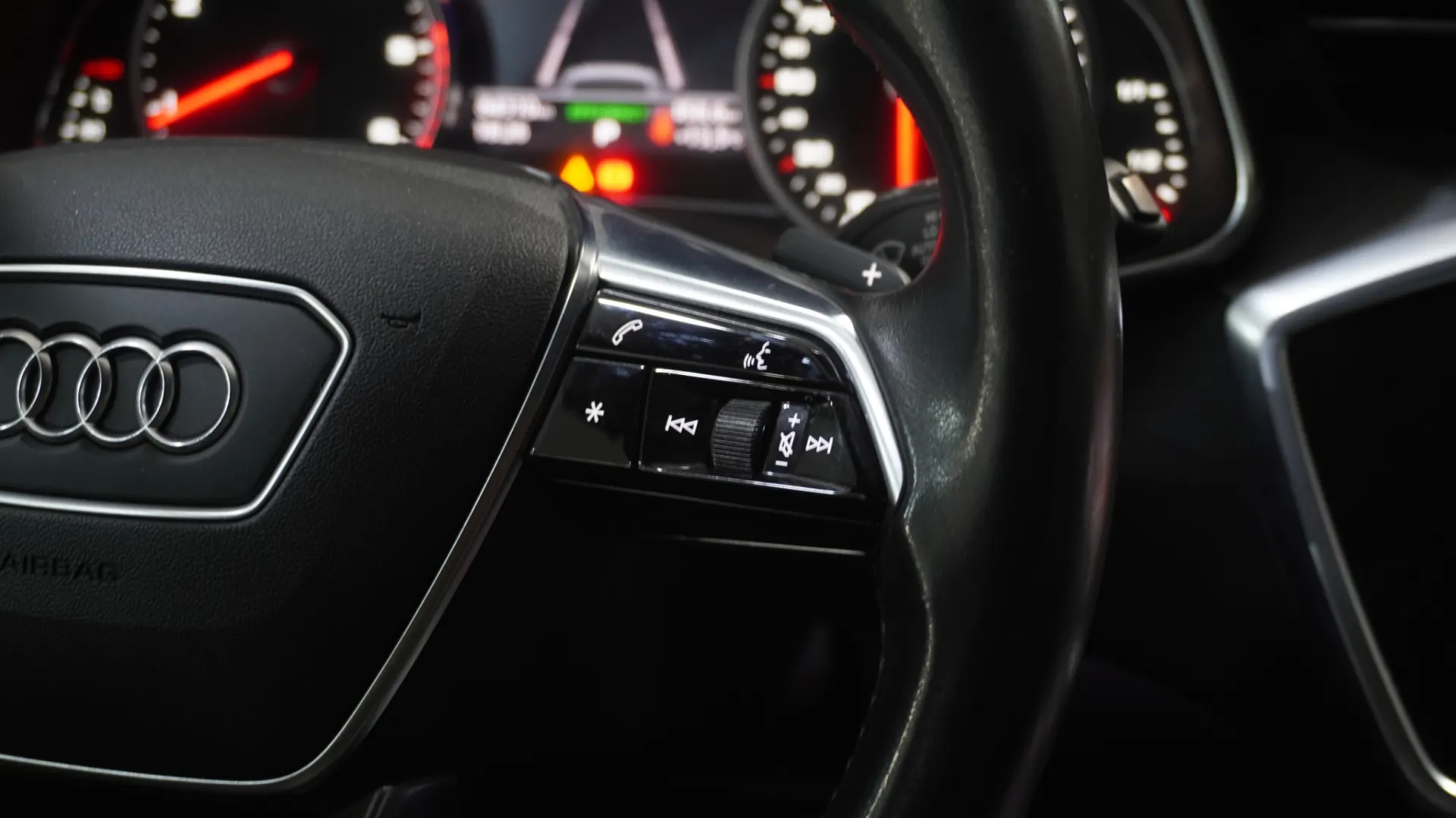 Audi A6 Avant 40Tdi QUATTRO KIT RS6 HYBRID 204CV 23