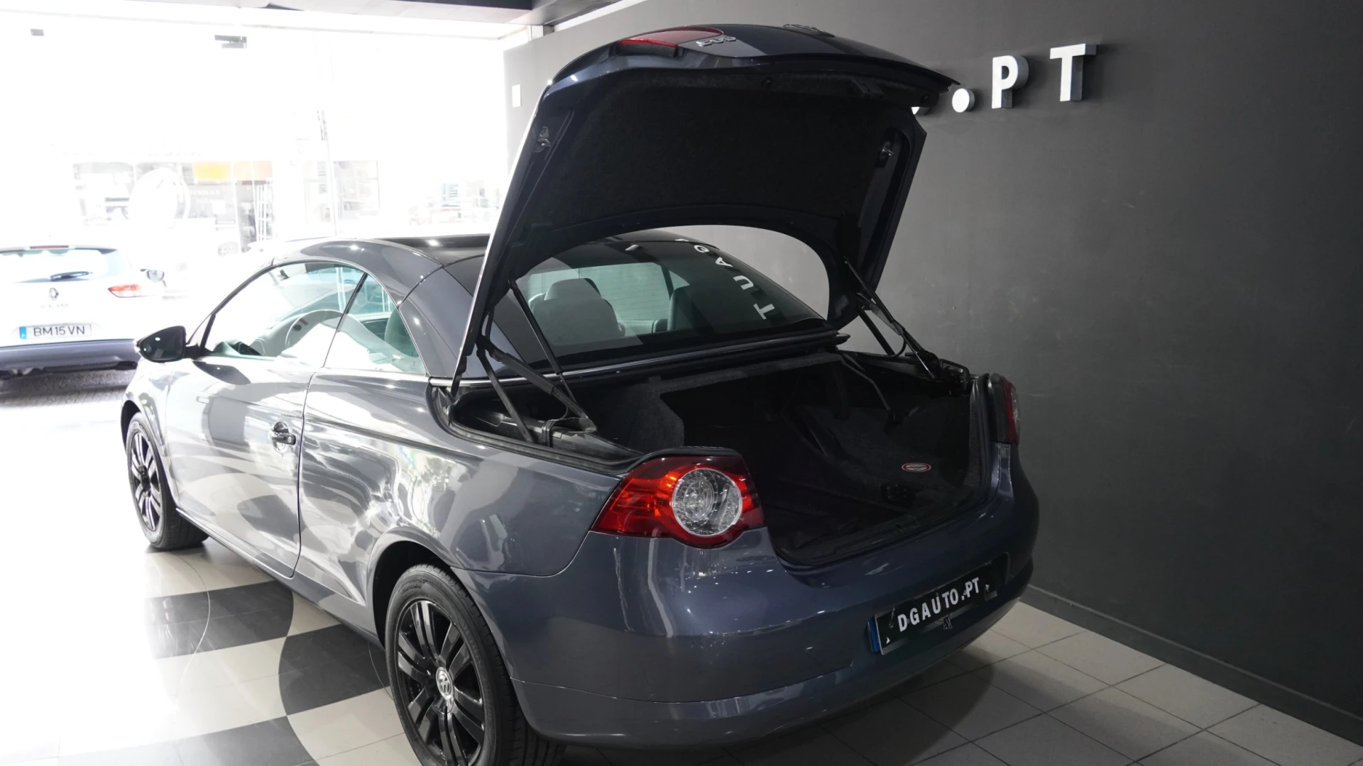 Volkswagen EOS EOS 2.0 TDi 19