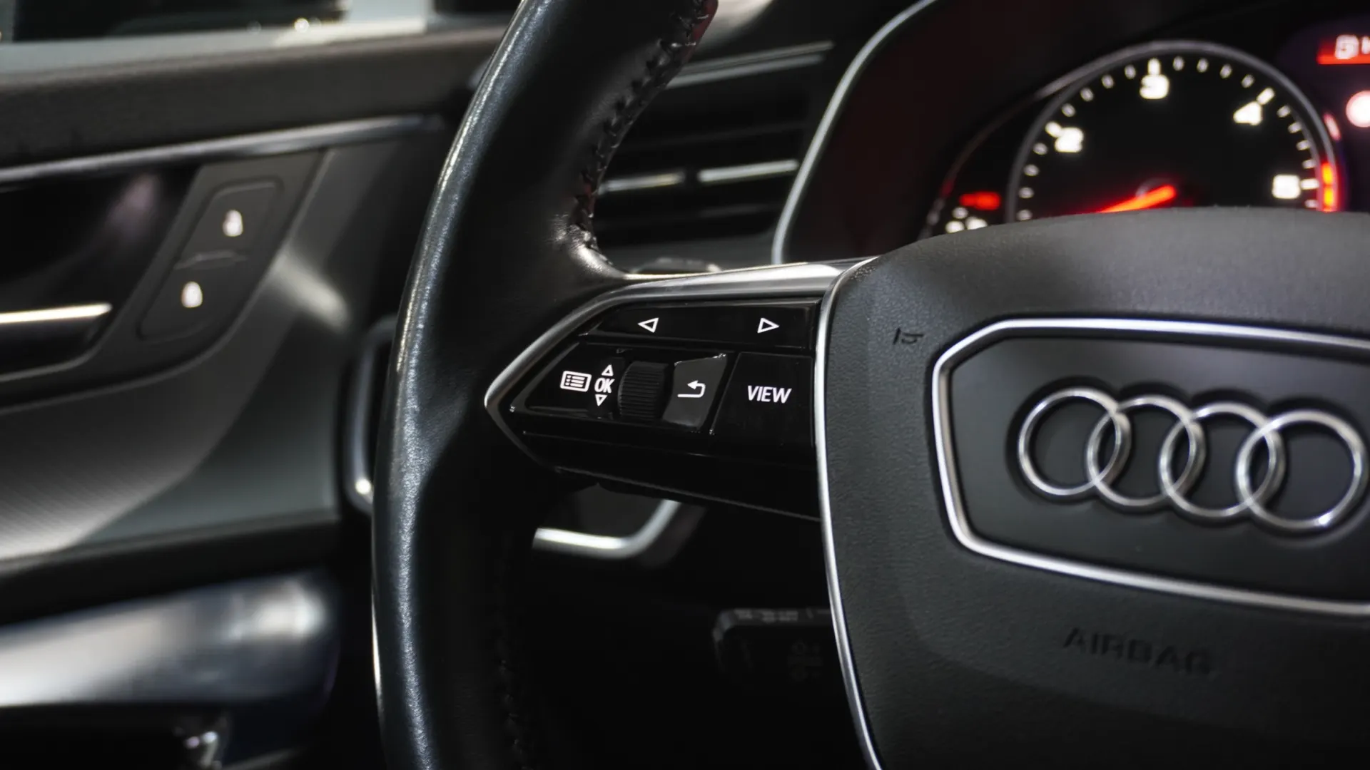 Audi A6 Avant 40Tdi QUATTRO KIT RS6 HYBRID 204CV 22