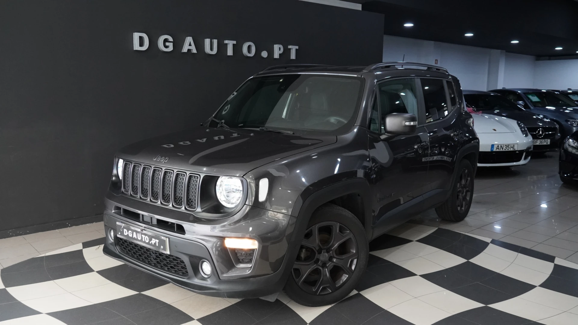 Jeep Renegade 1.0 T Limited 3