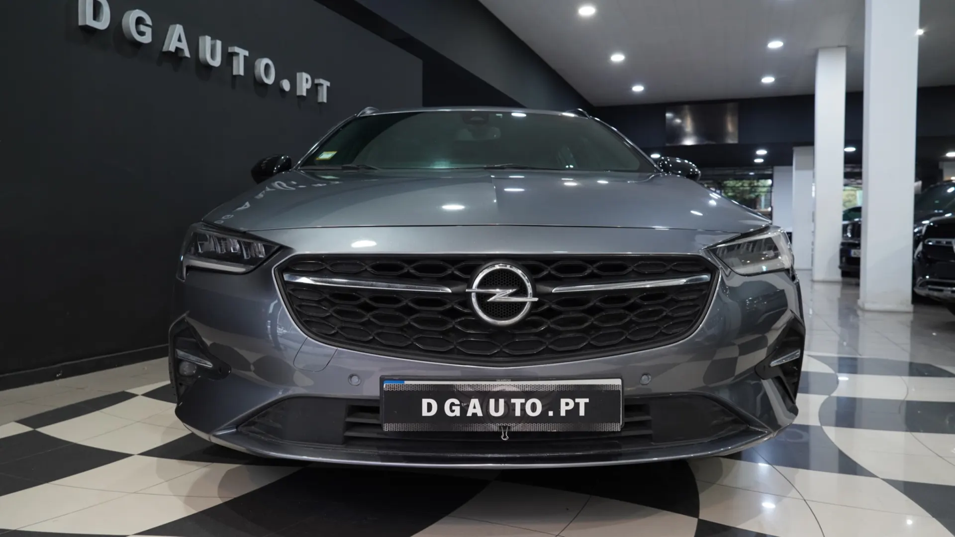 Opel Insignia Sports Tourer 5