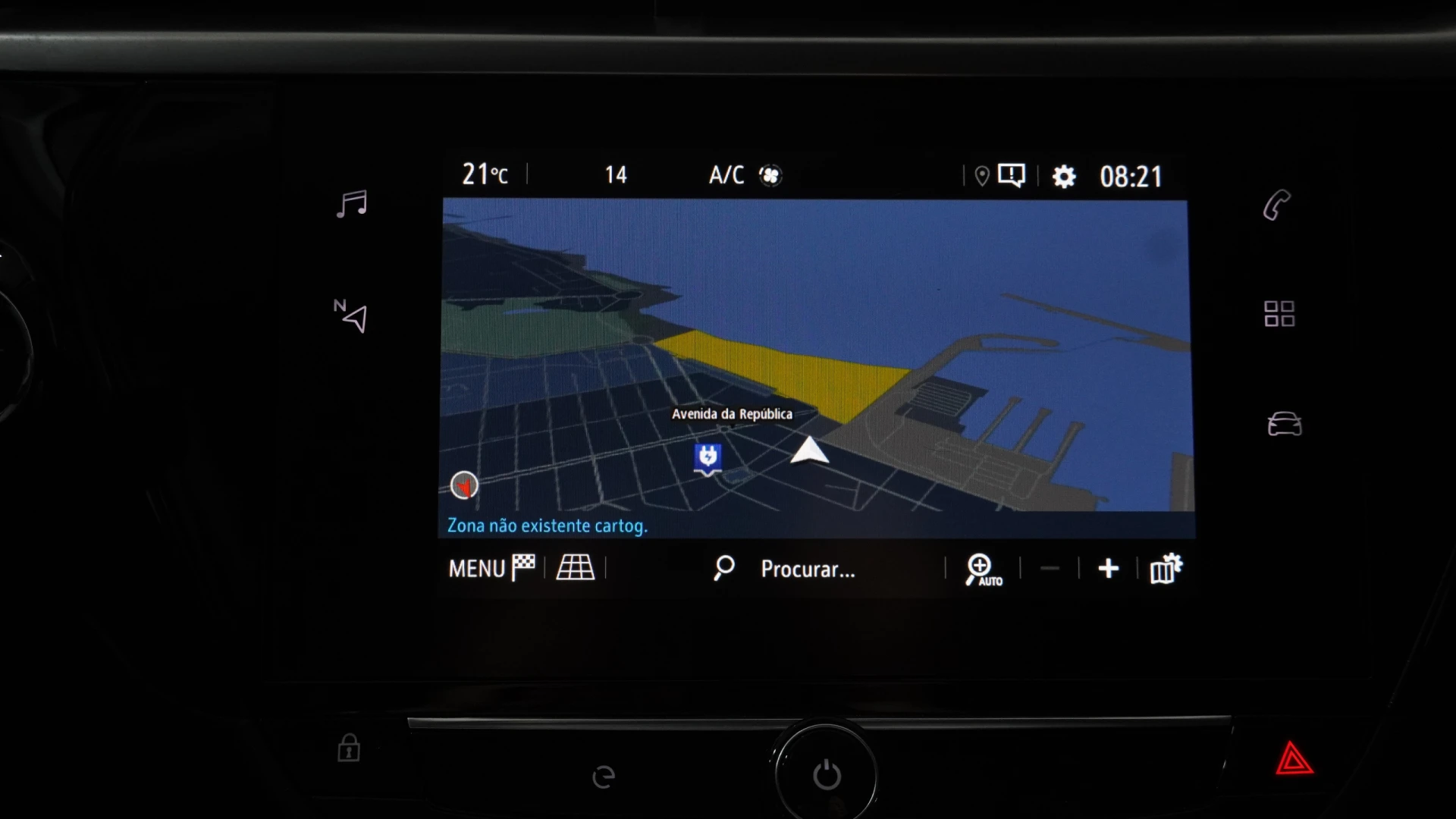 Opel Corsa-e 136CV Elegance 100% Elétrico 44