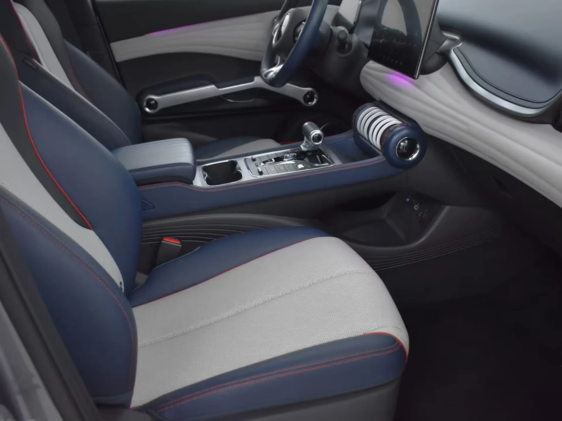 BYD Atto 3 60.48 kWh Design 8