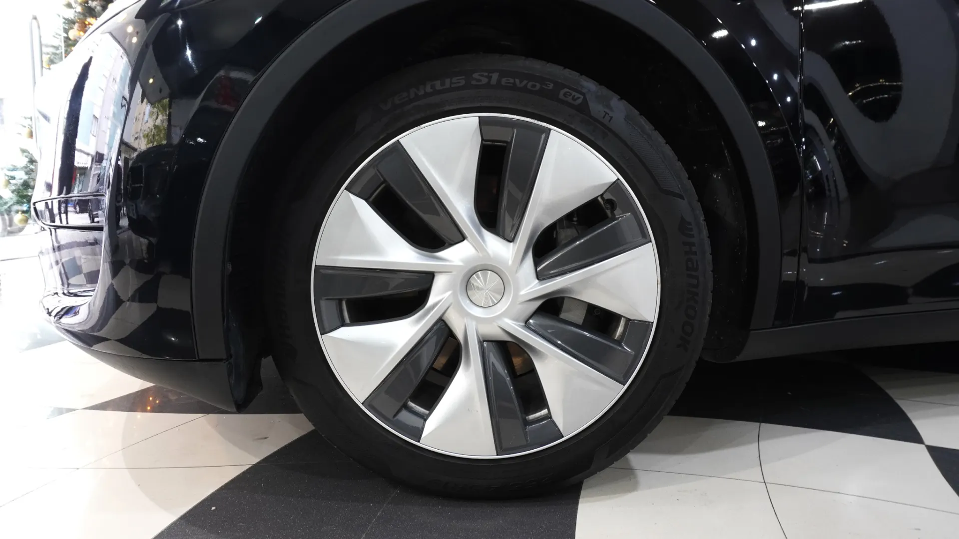 Tesla Model Y Tração Traseira 6