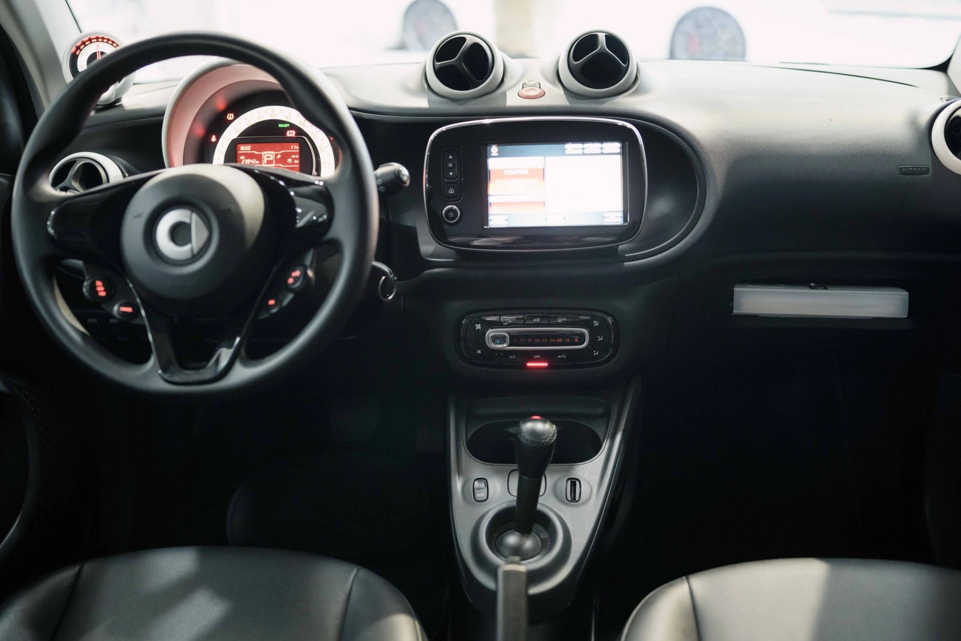 Smart ForTwo Coupé Electric Drive Passion 20