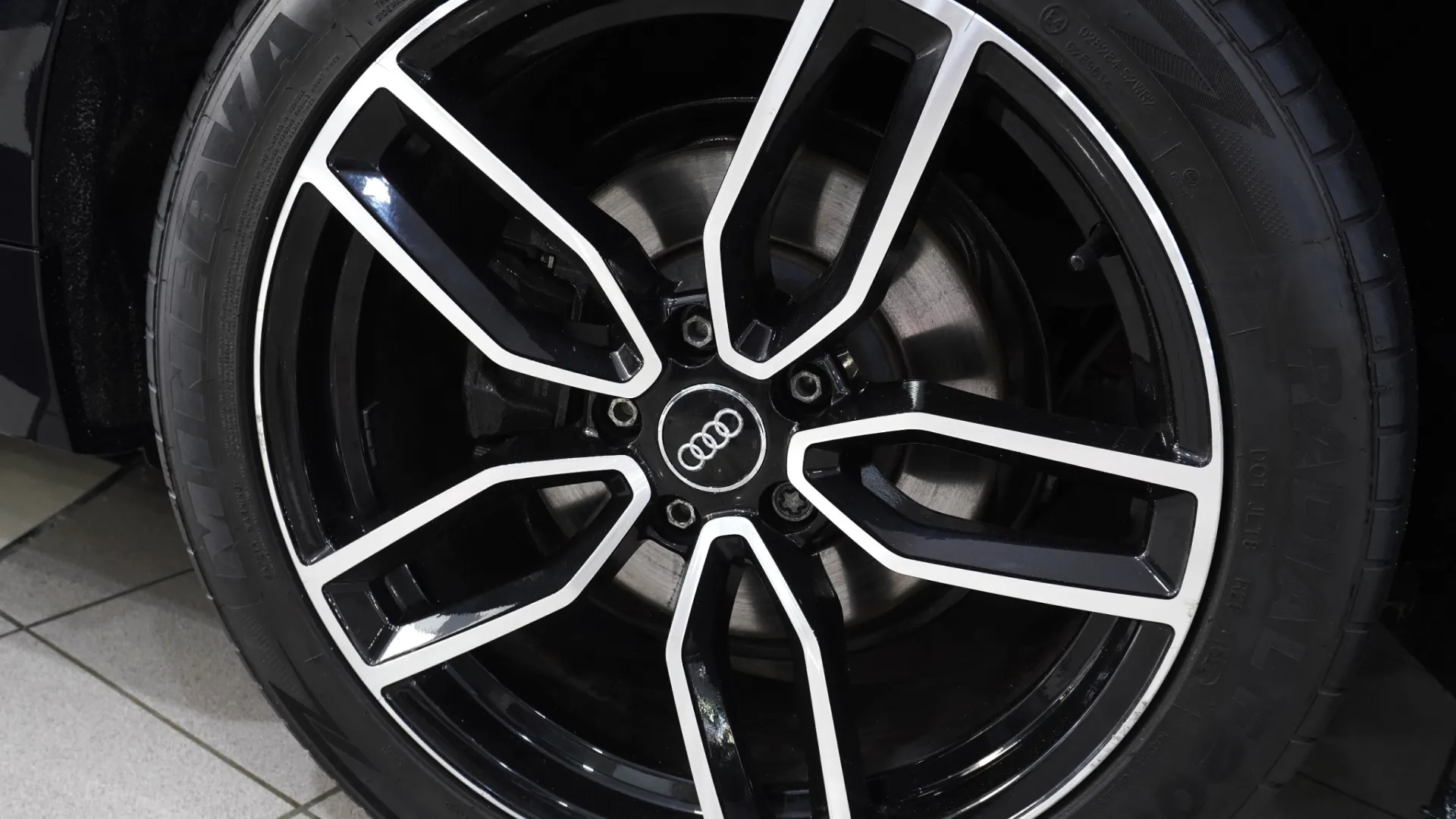 Audi A6 Avant 40Tdi QUATTRO KIT RS6 HYBRID 204CV 6