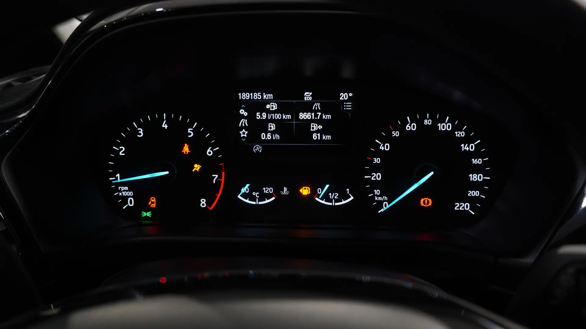 Ford Fiesta 1.1 Ti-VCT Business 19