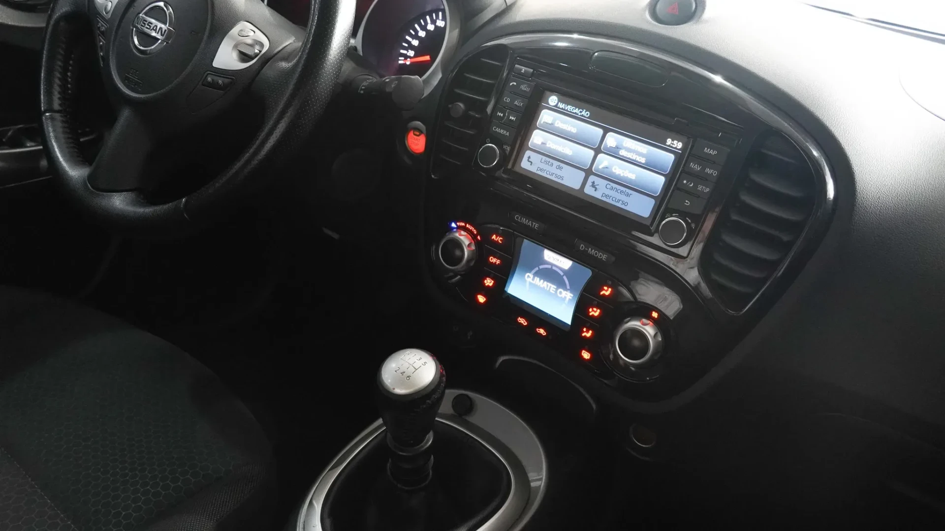 Nissan Juke Juke 1.5 dCi Acenta Nissan Connect 26