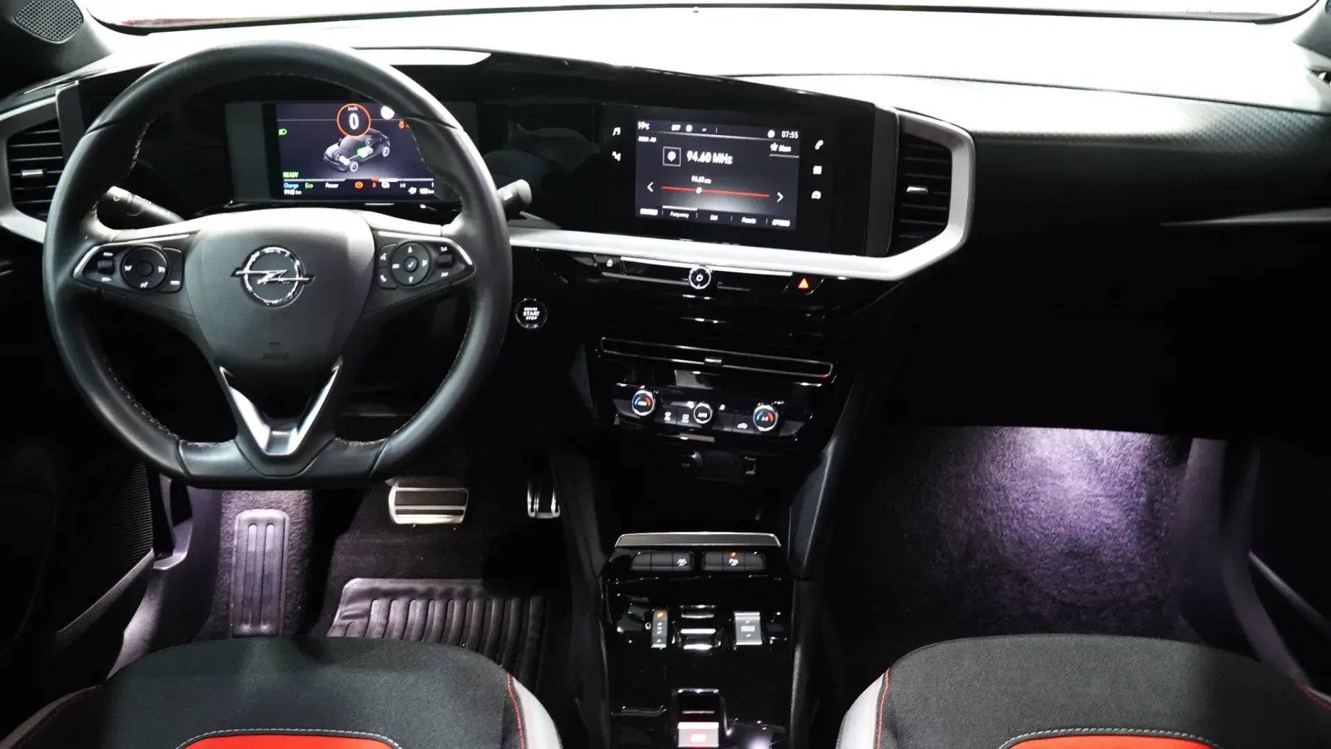 Opel Mokka-e GS Line 18