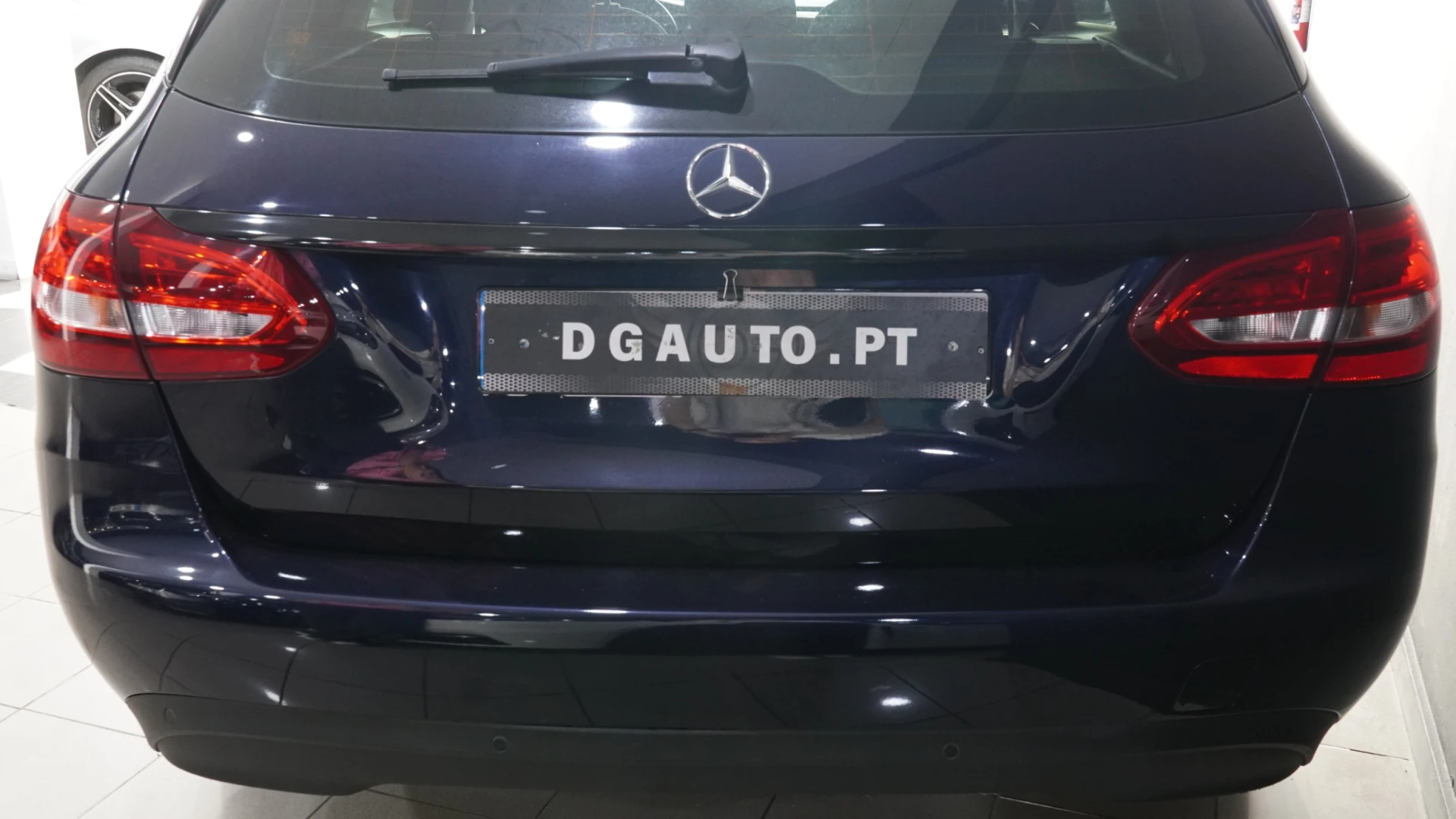 Mercedes-Benz C 180 D Avantgarde 43