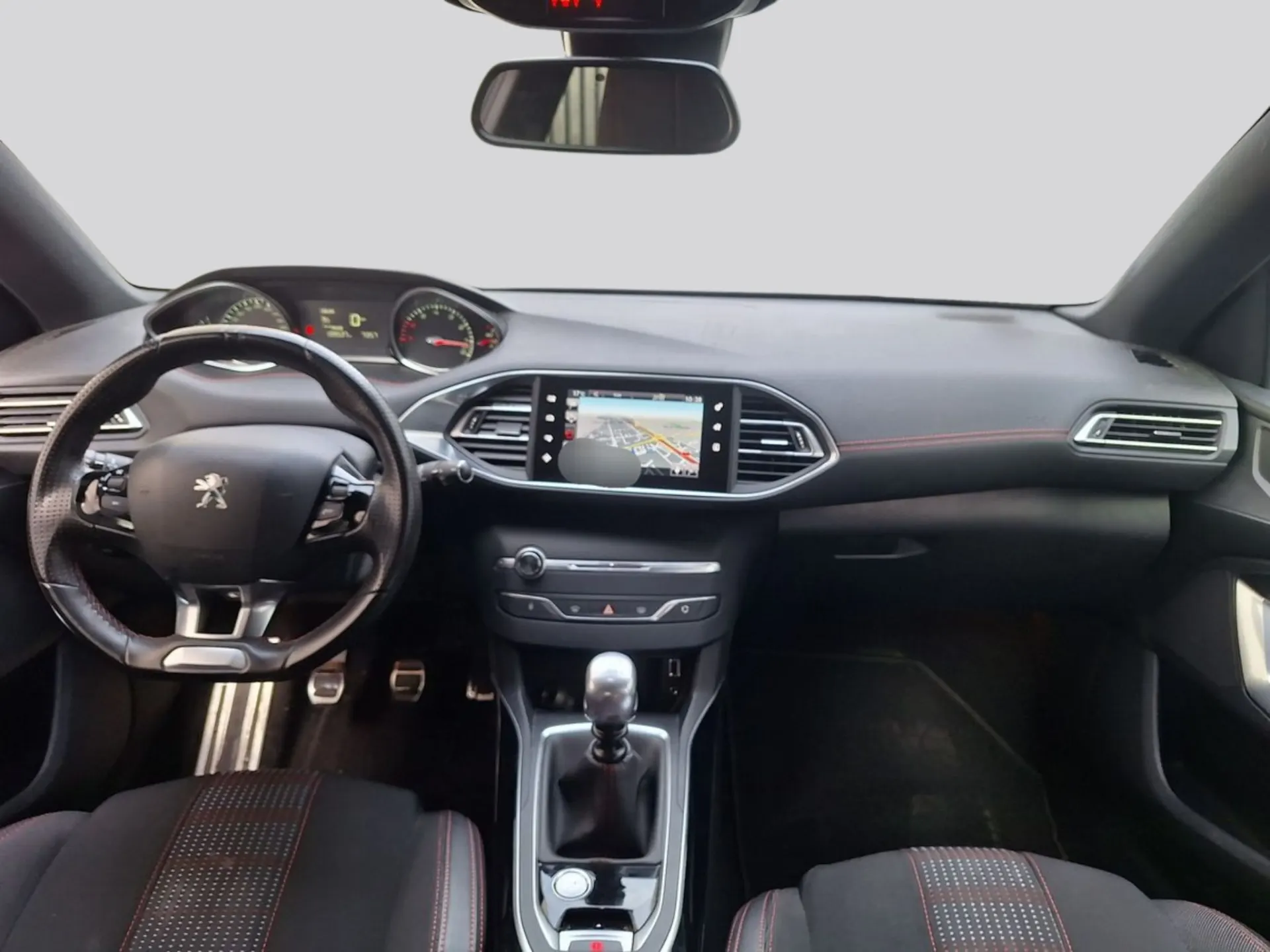 Peugeot 308 e-THP GT Line 4