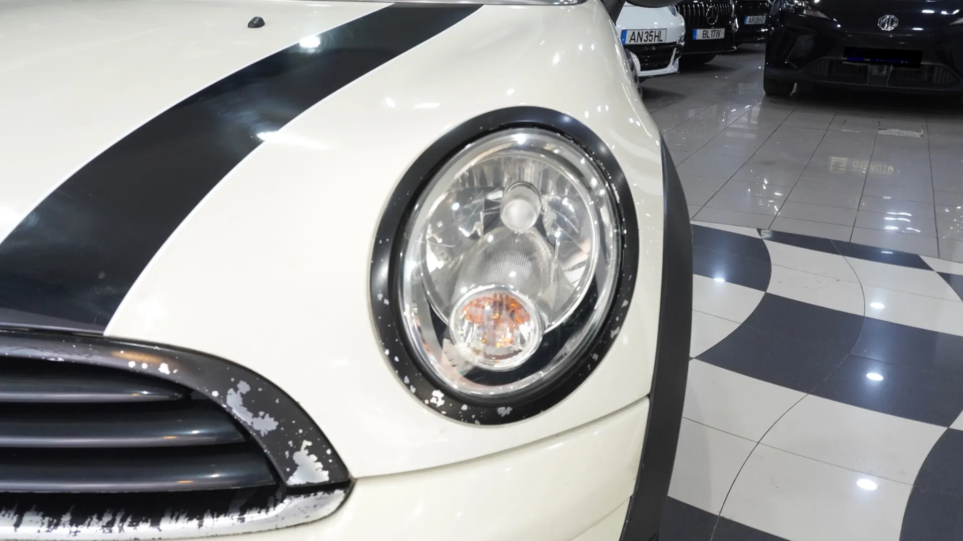 MINI 3 Portas One 1.6 5