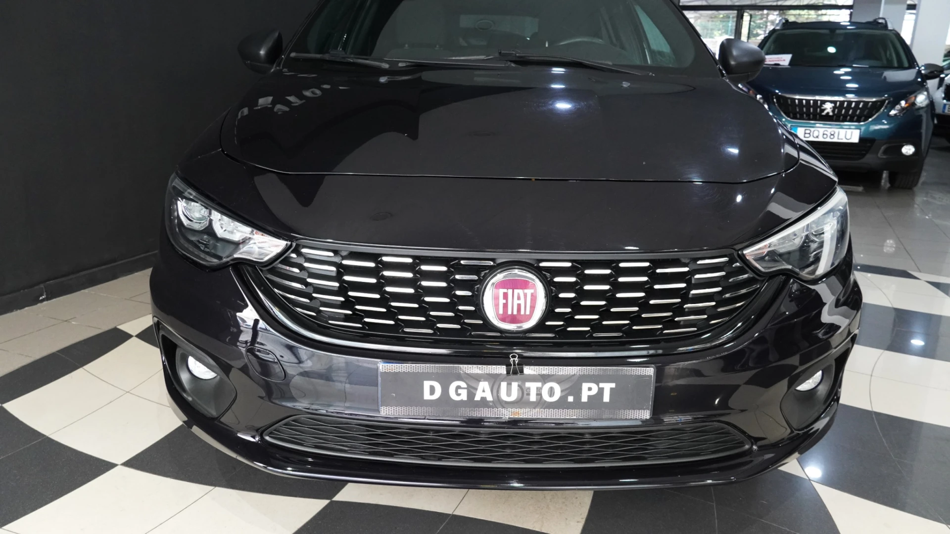 Fiat Tipo Station Wagon 1.3 M-Jet Street 5