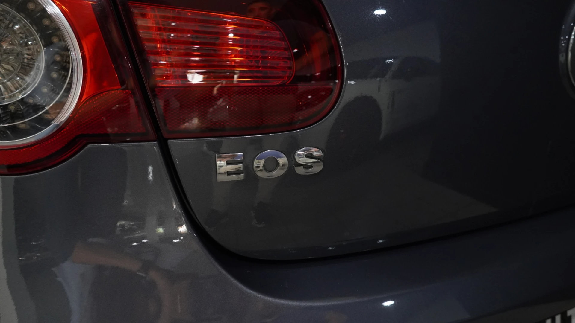 Volkswagen EOS EOS 2.0 TDi 21
