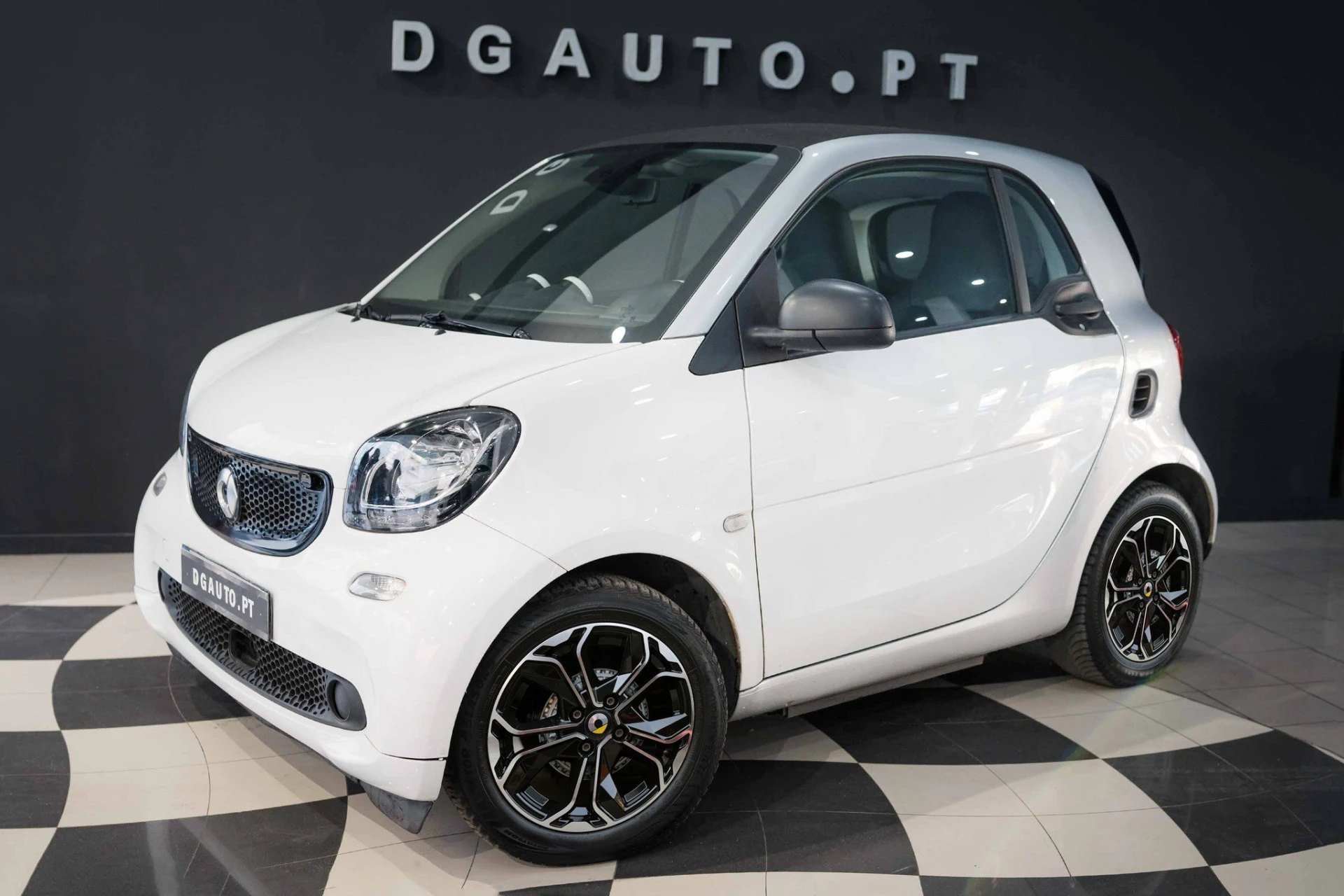 Smart ForTwo Coupé Electric Drive Passion 6