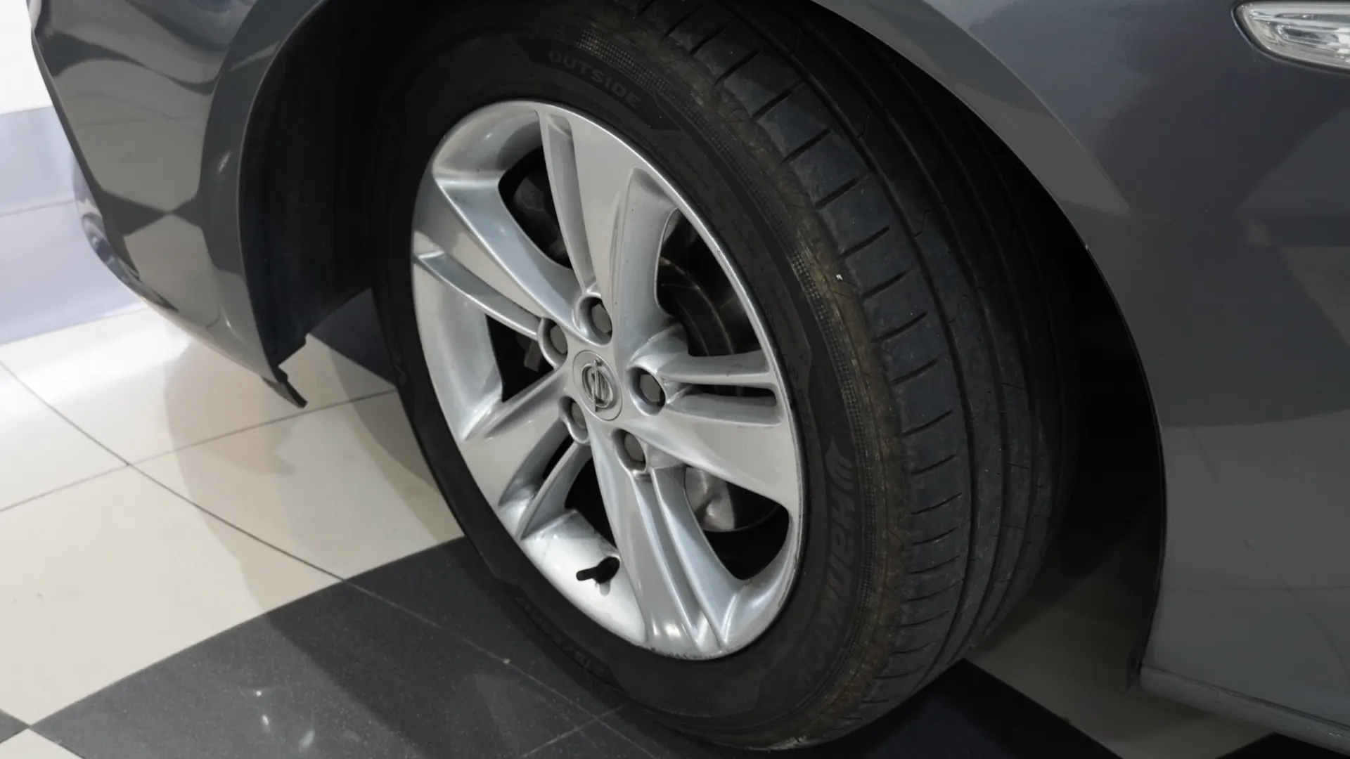 Opel Insignia Sports Tourer 7