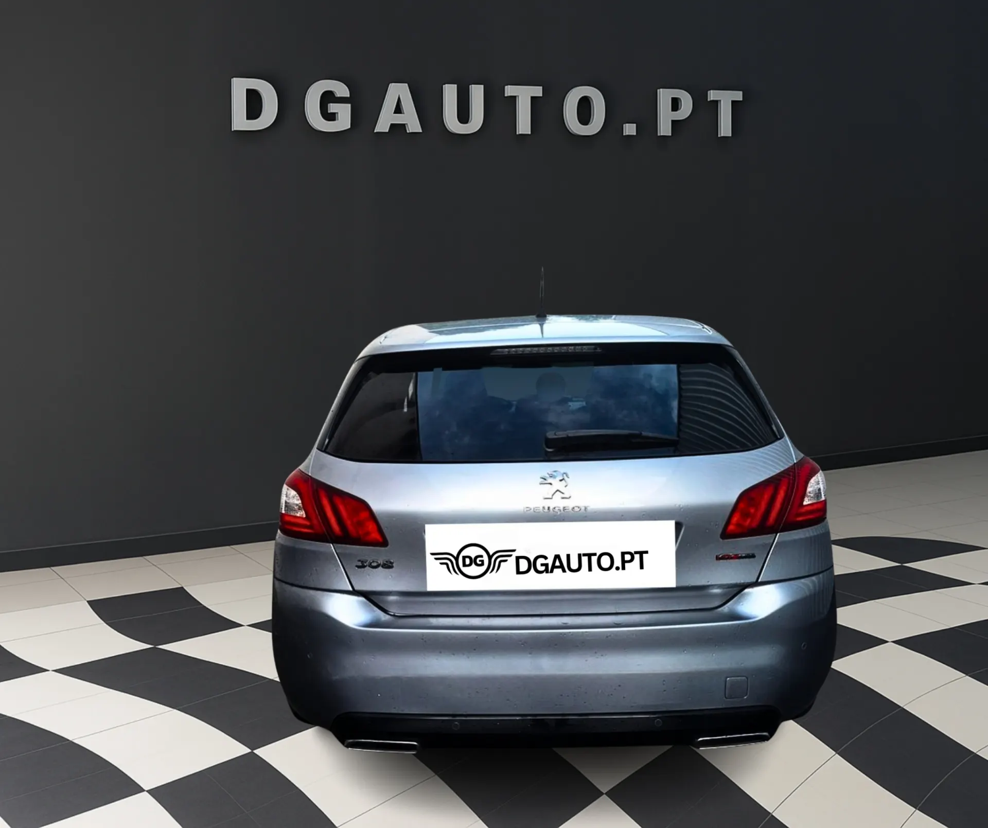 Peugeot 308 e-THP GT Line 2