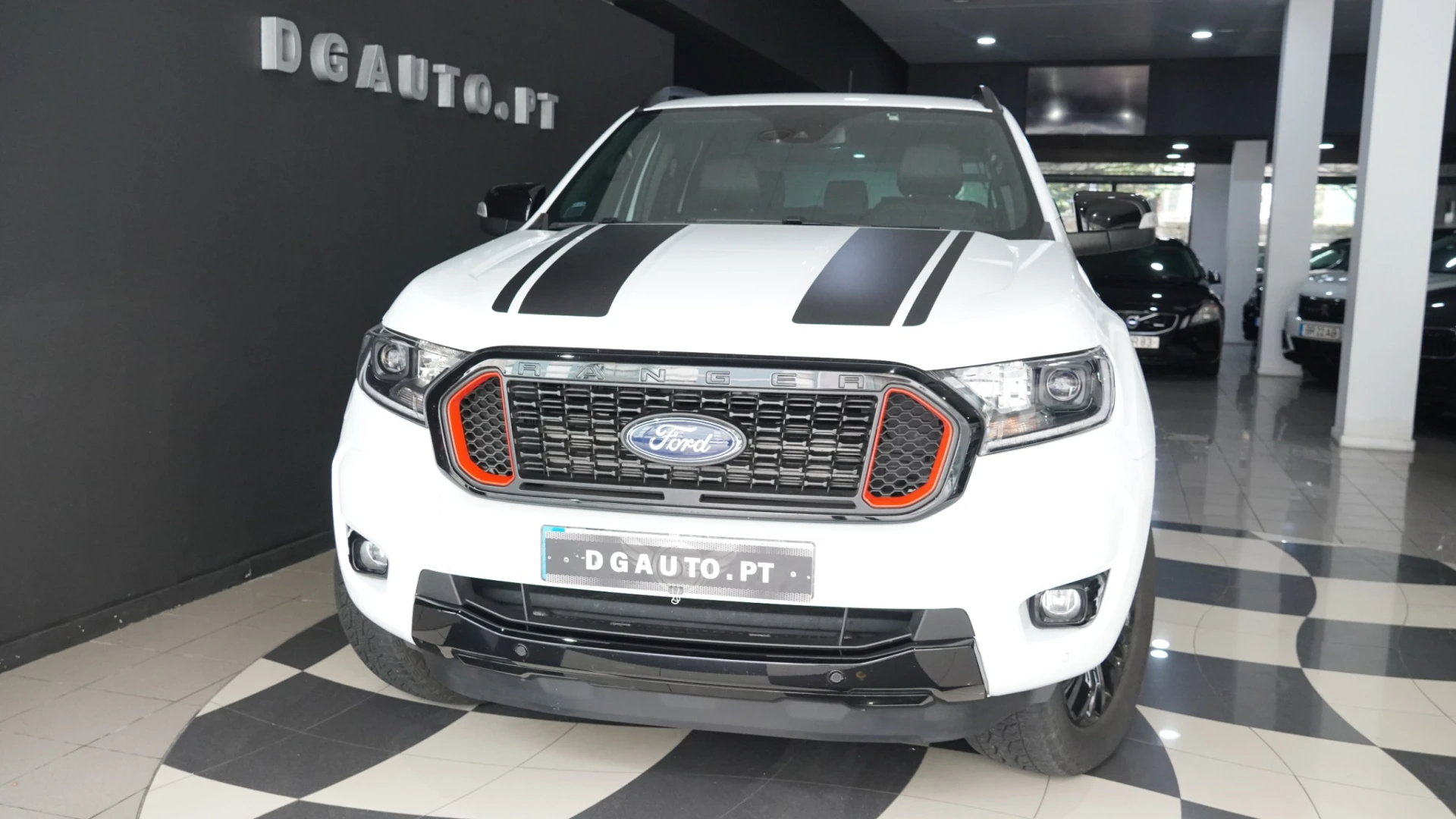 Ford Ranger 4