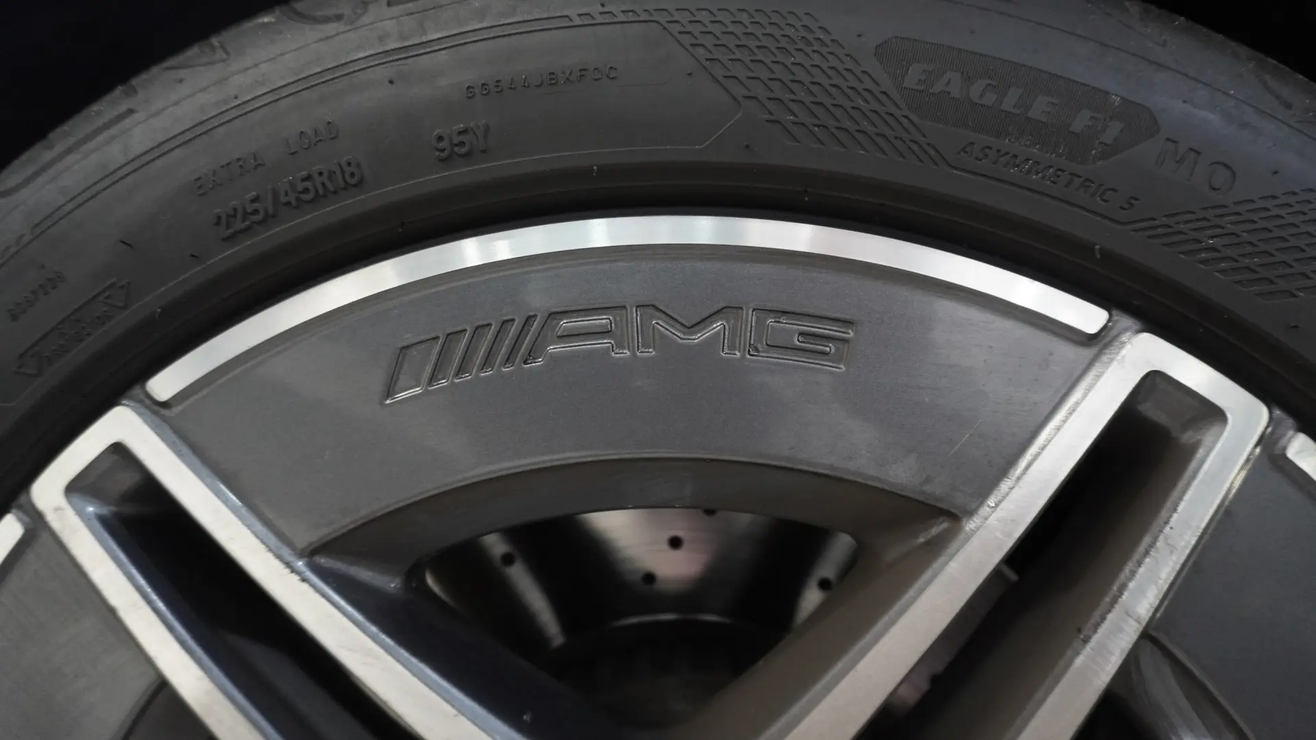 Mercedes-Benz C 220 Station d 9G-TRONIC 4Matic AMG Line 7