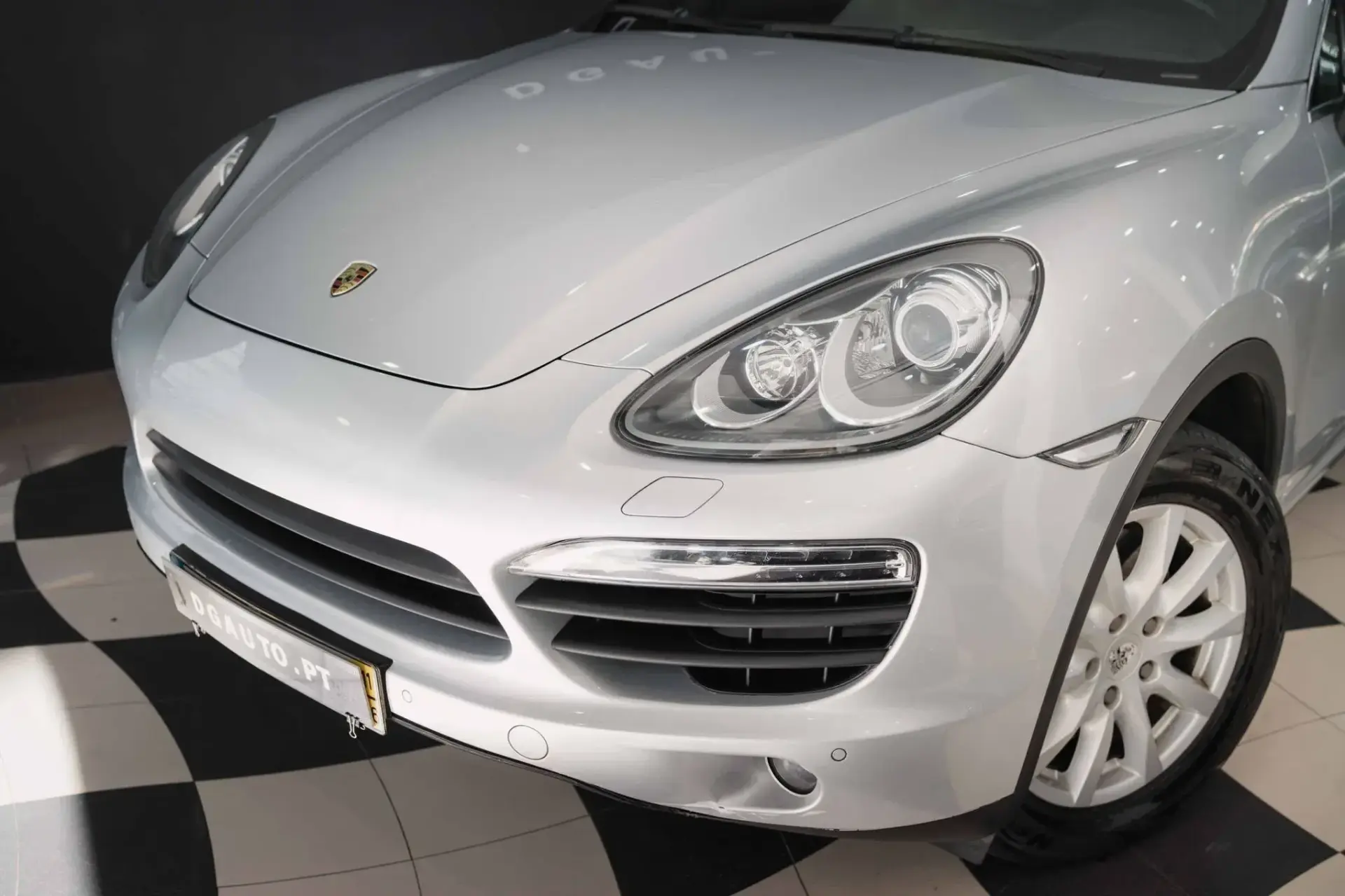 Porsche Cayenne S HYBRID 3