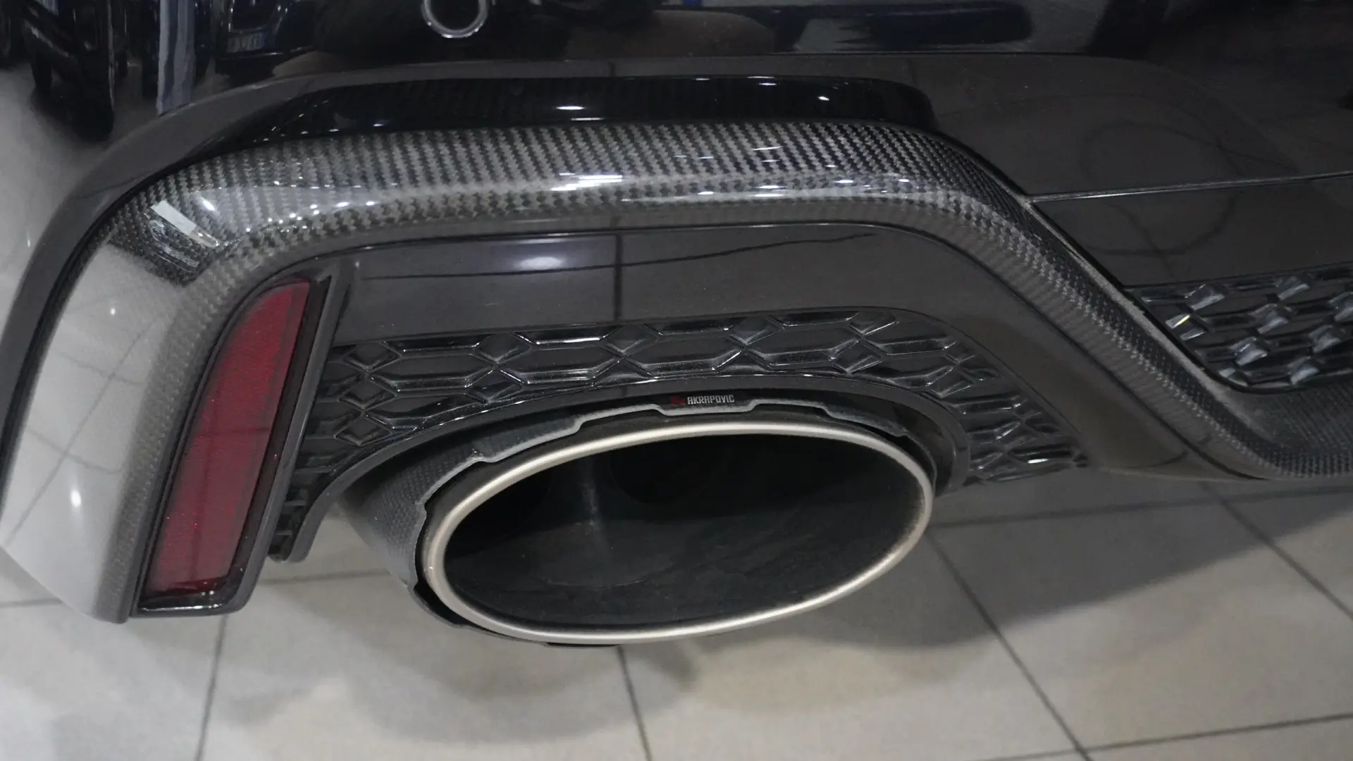 Audi RS7 Sportback 4.0 TFSI quattro Tiptronic 18