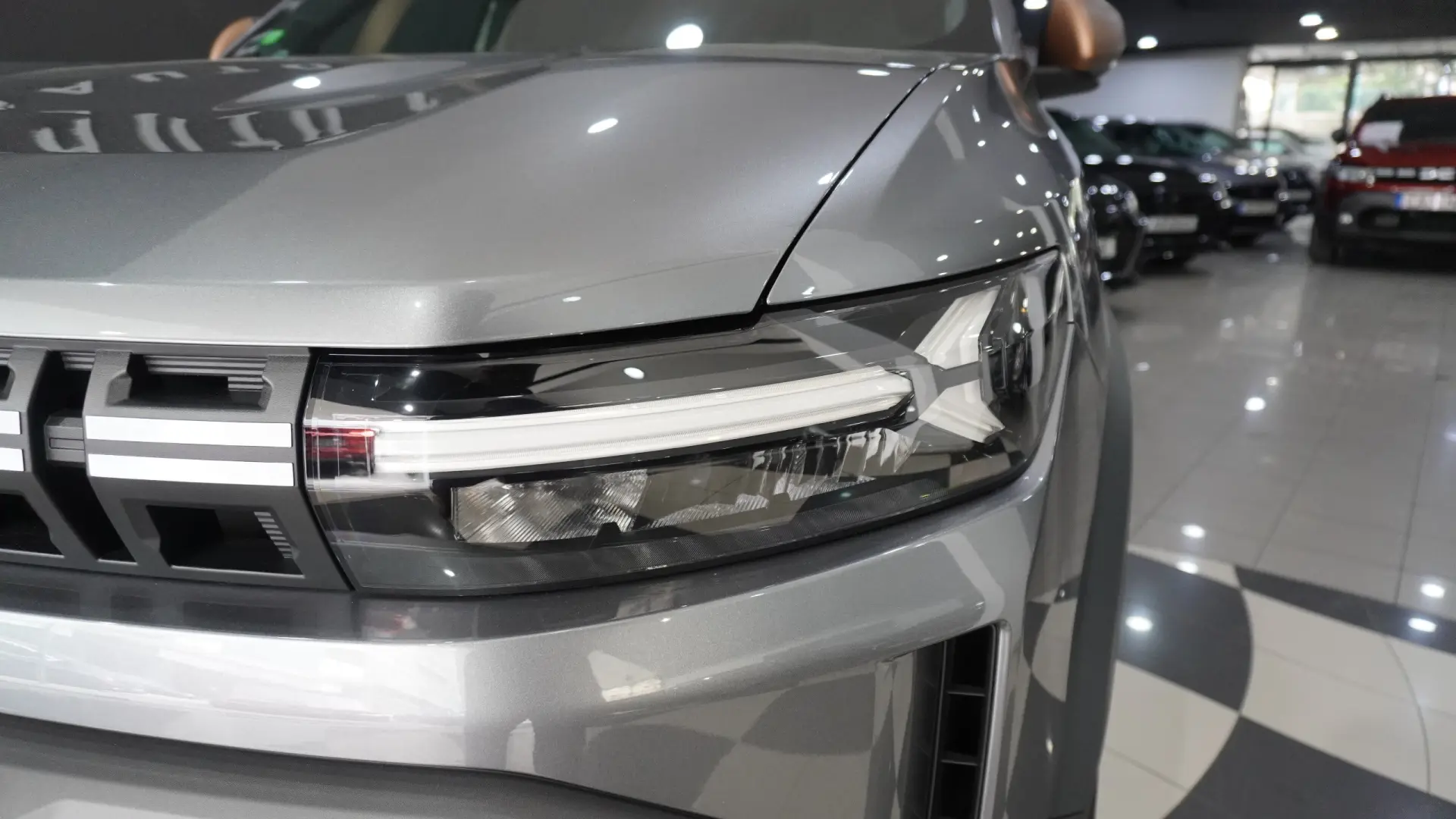 Dacia Duster 1.0 TCe ECO-G Extreme Bi-Fuel 3