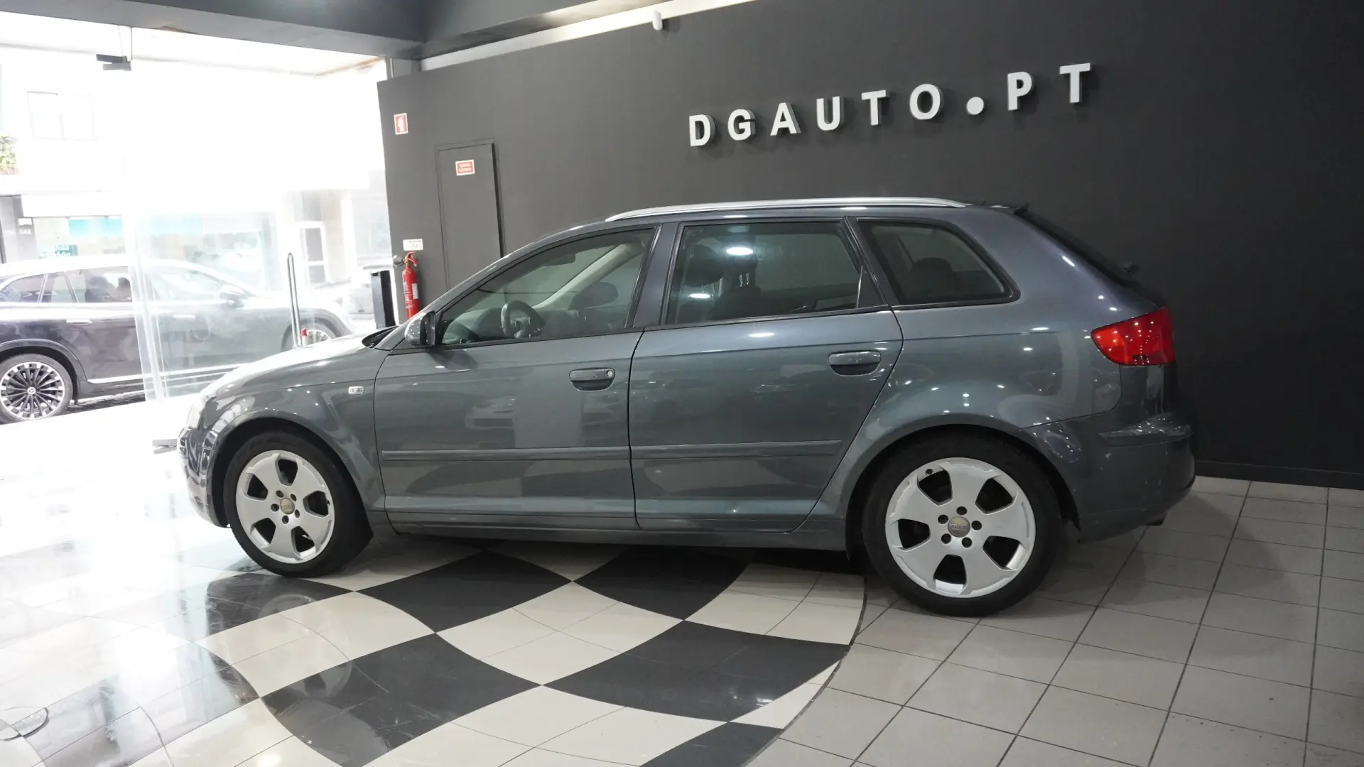Audi A3 5