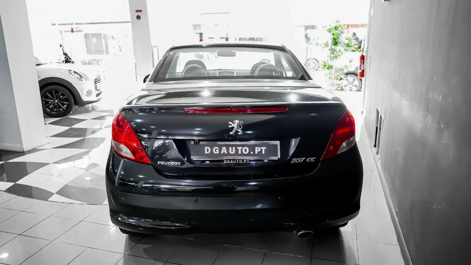 Peugeot 207 CC 21