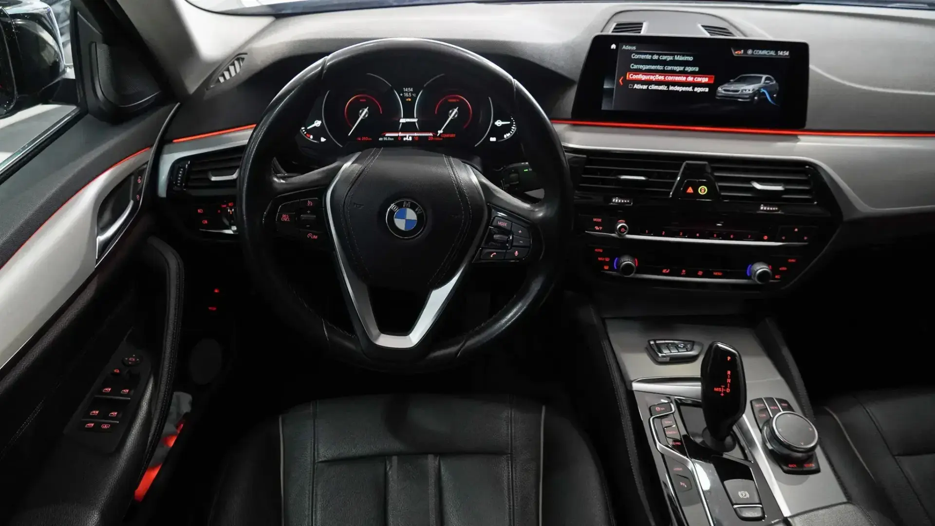 BMW 530 i Line Luxury Auto 22