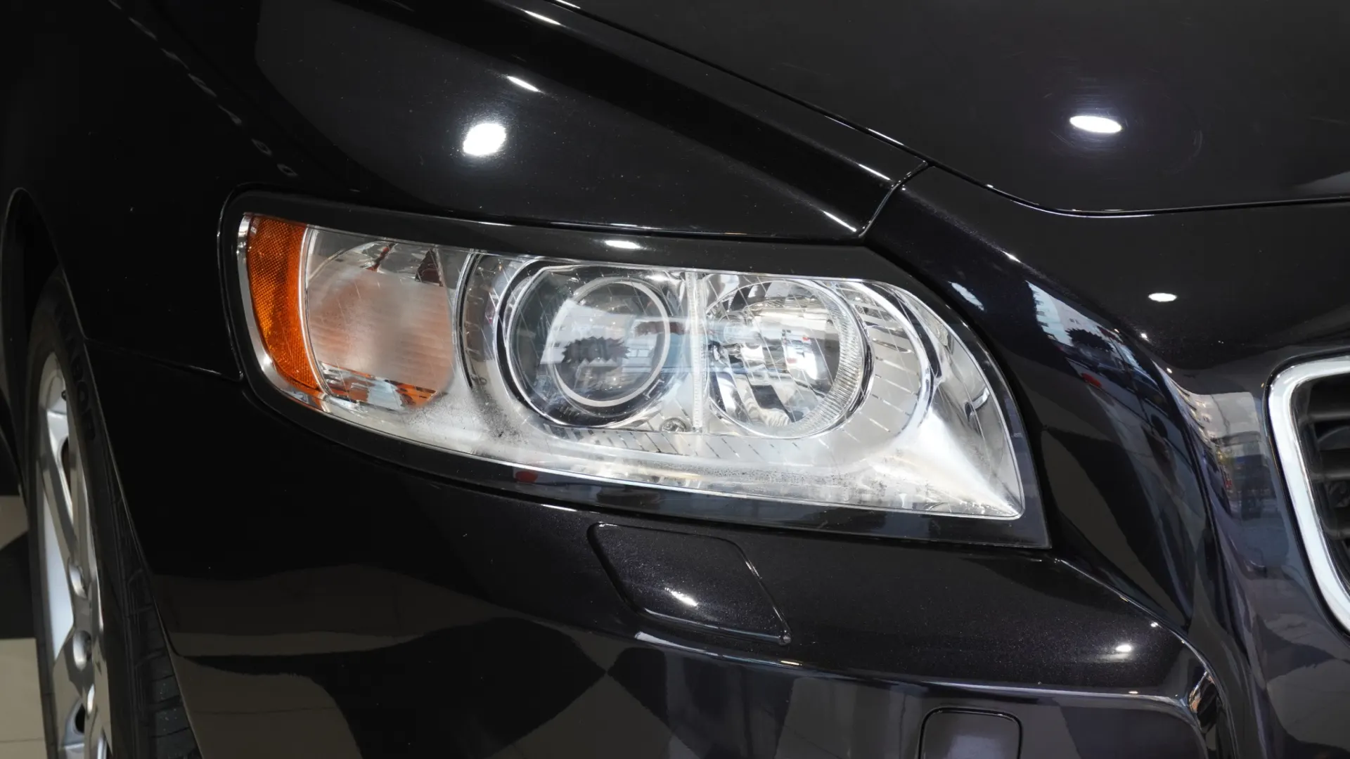 Volvo S40 1.6D R DESIGN 6