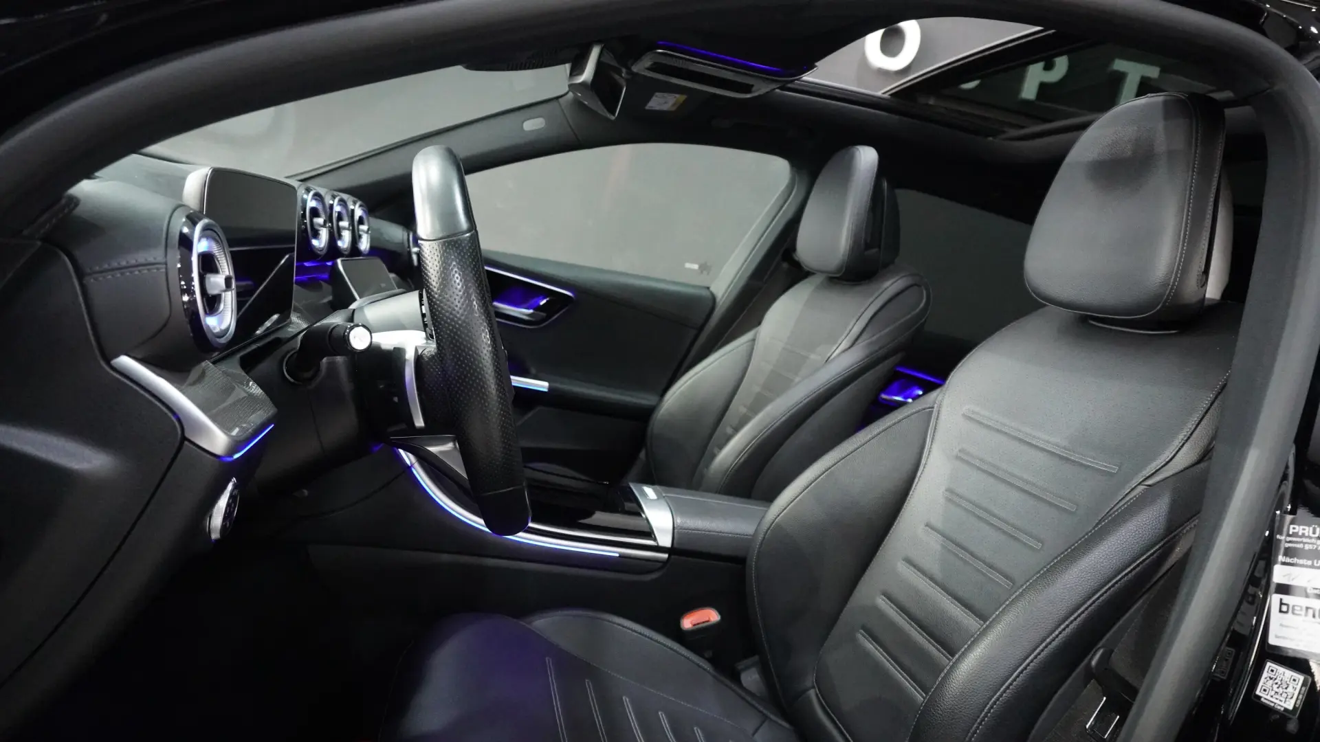 Mercedes-Benz C 220 Station d 9G-TRONIC 4Matic AMG Line 15