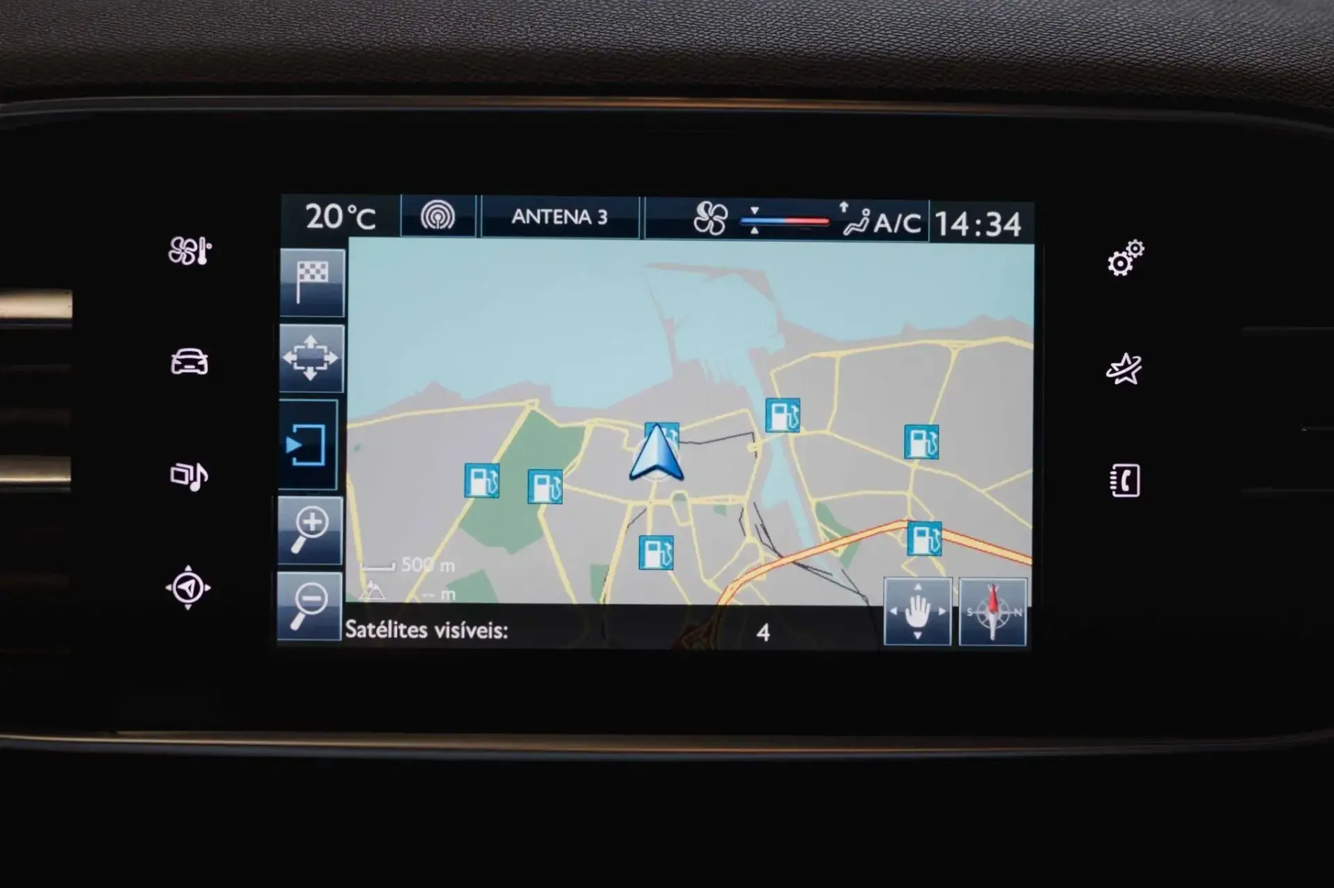 Peugeot 308 SW 10