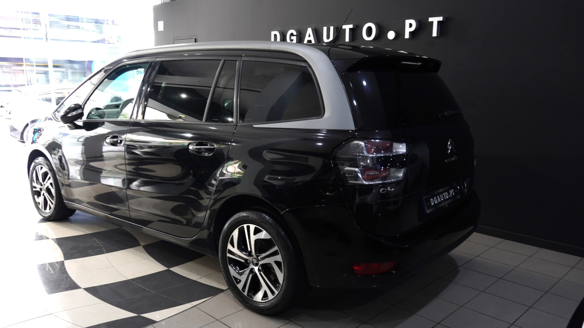 Citroën C4 Grand Picasso 1.6 e-HDi Collection 54